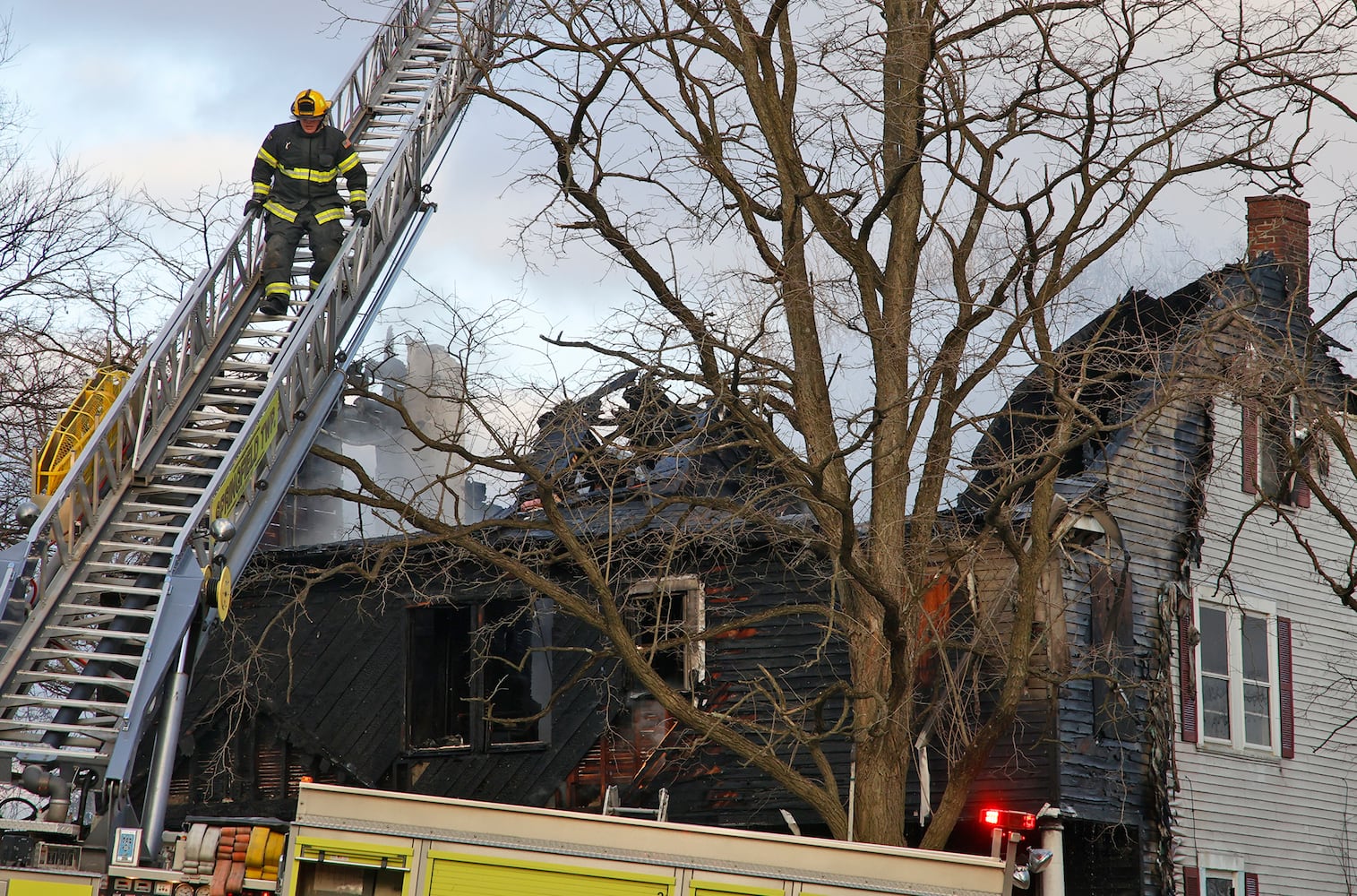 Redmond Road Fire SNS