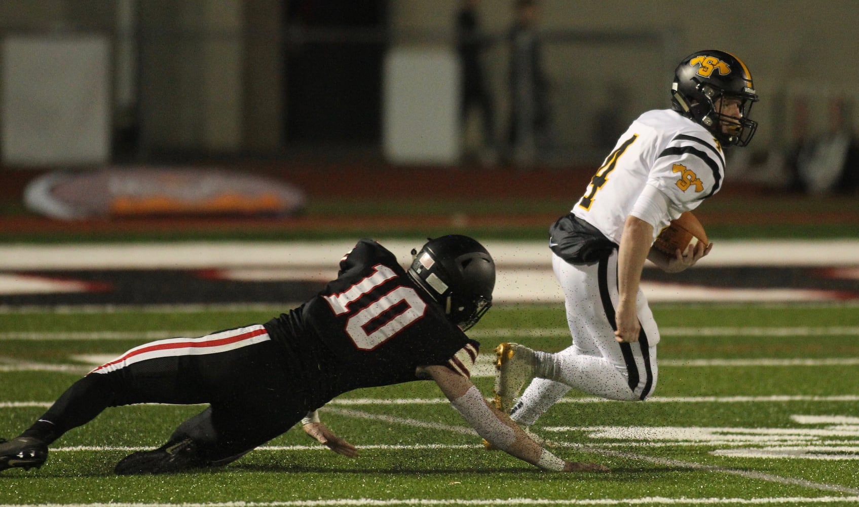 Week 9 photos: Shawnee at Jonathan Alder