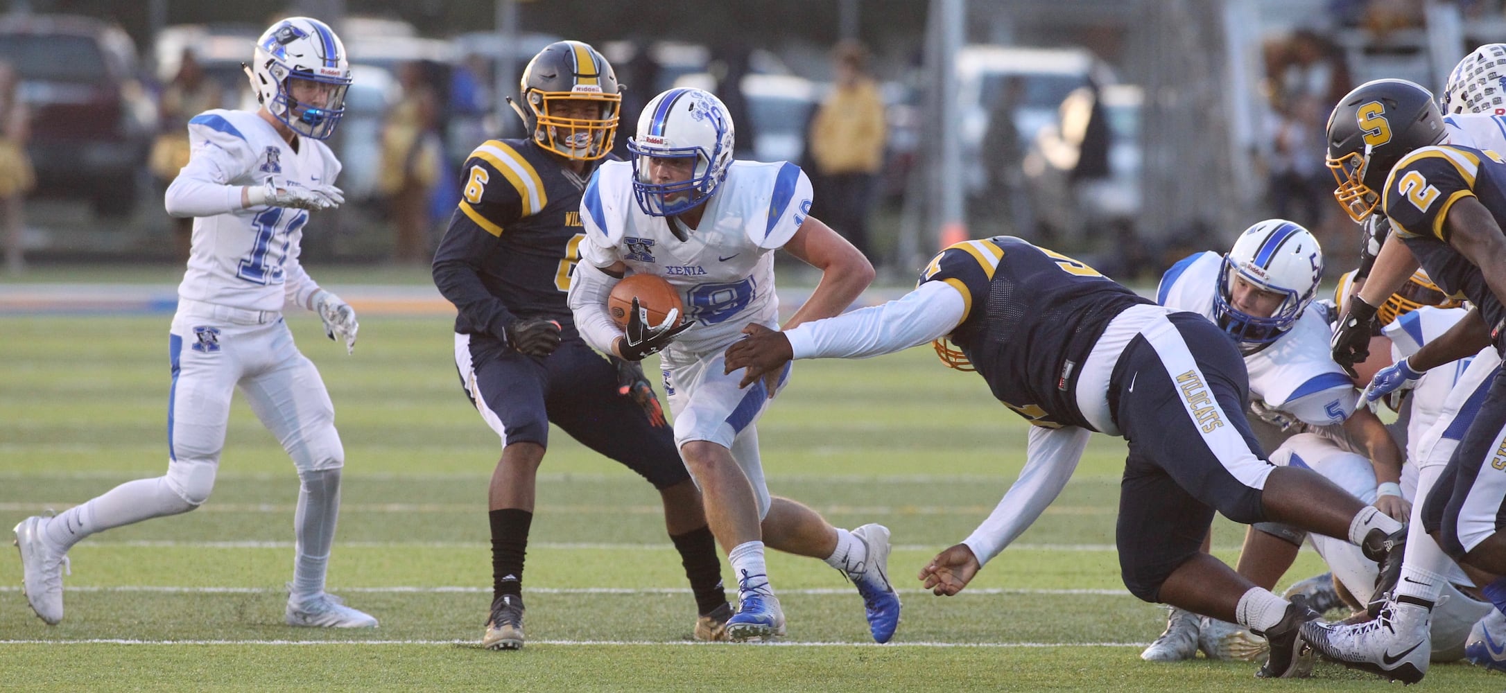 Photos: Springfield 6-0 after beating Xenia