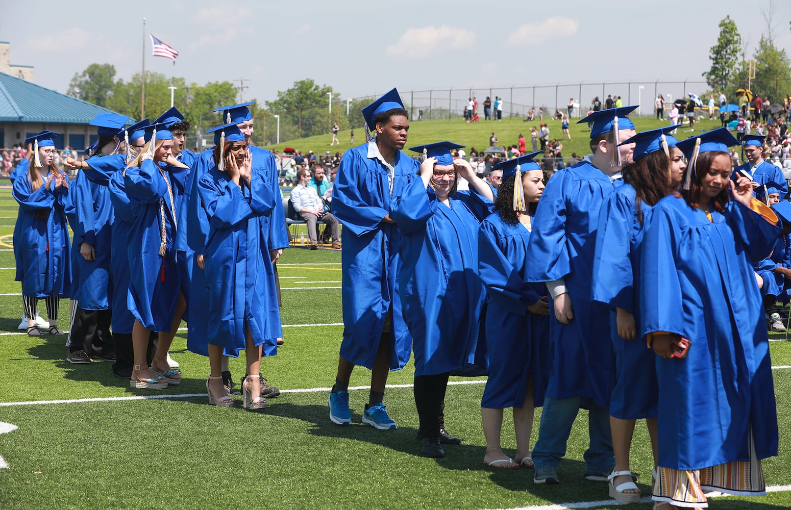 Photos: Springfield High School 2019 Commencement