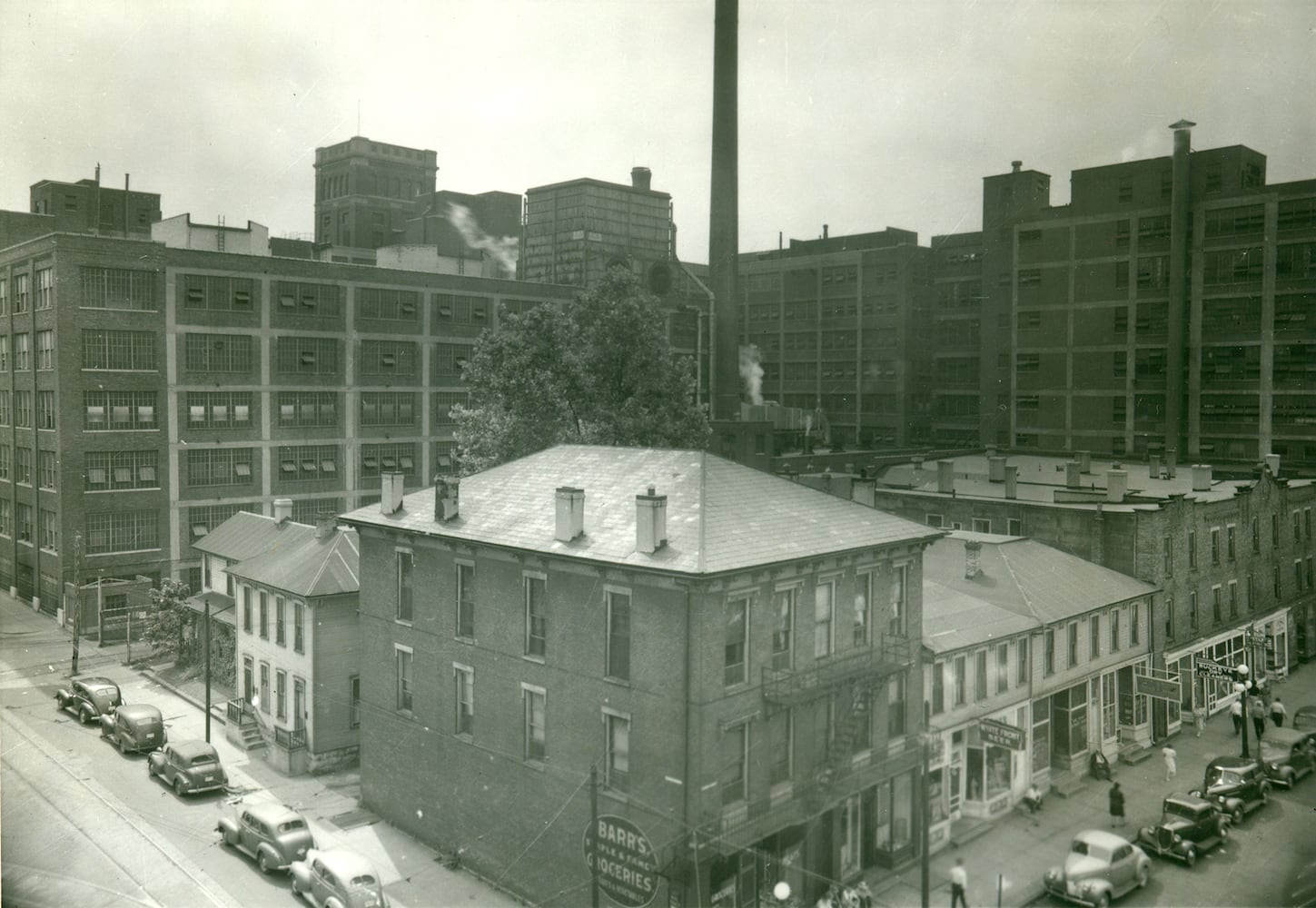 PHOTOS: Crowell-Collier Building Through The Years