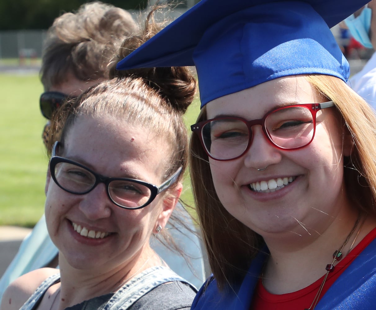 PHOTOS: Northwestern Graduation