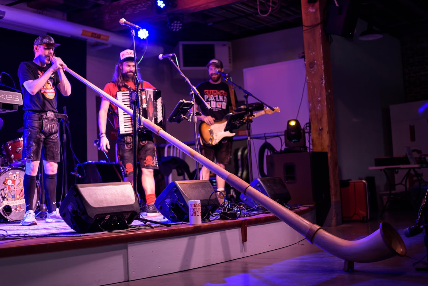 PHOTOS: Bockfest 2025 w/ the Chardon Polka Band at Mother Stewart's Brewing