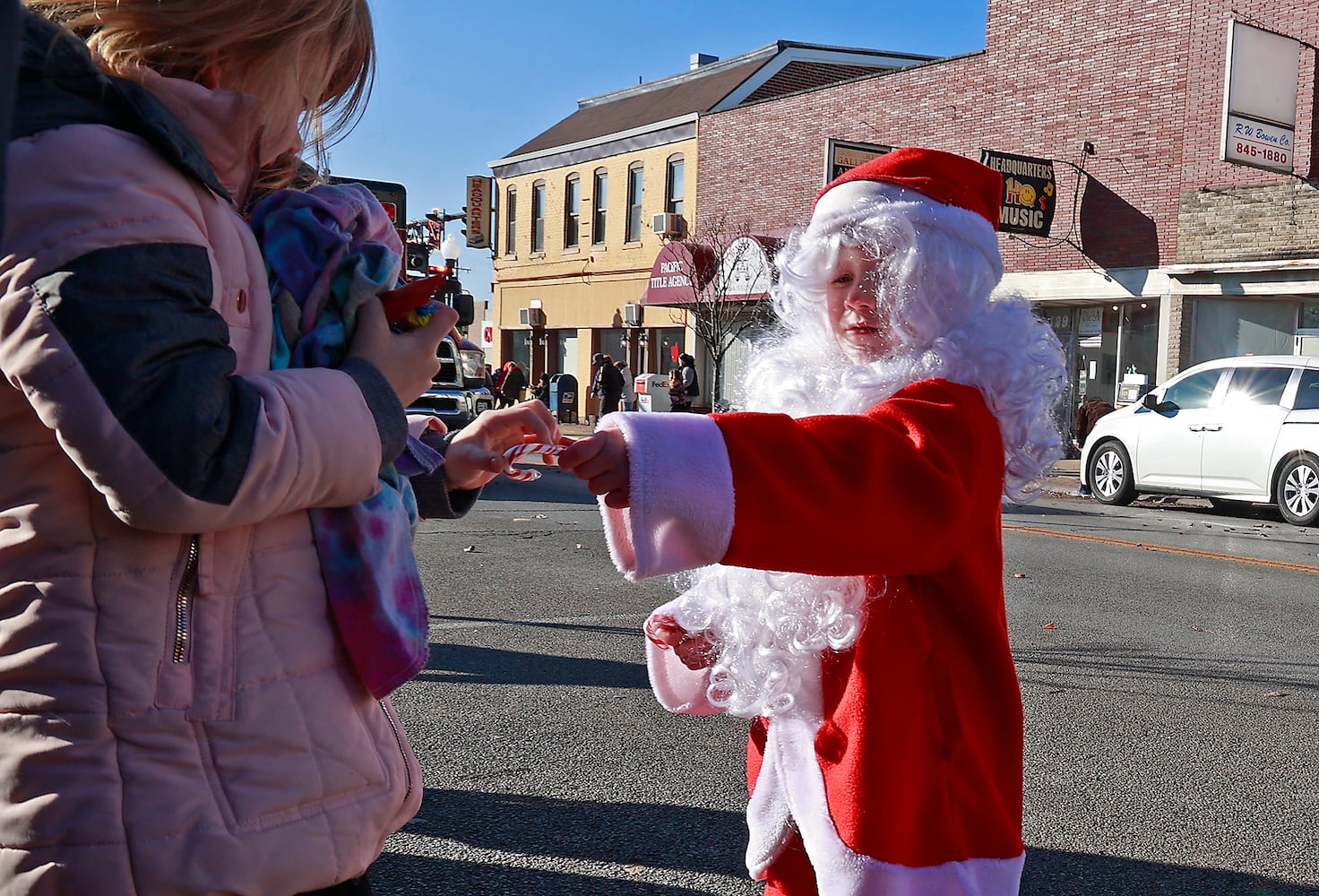 New Carlisle Christmas Parade SNS