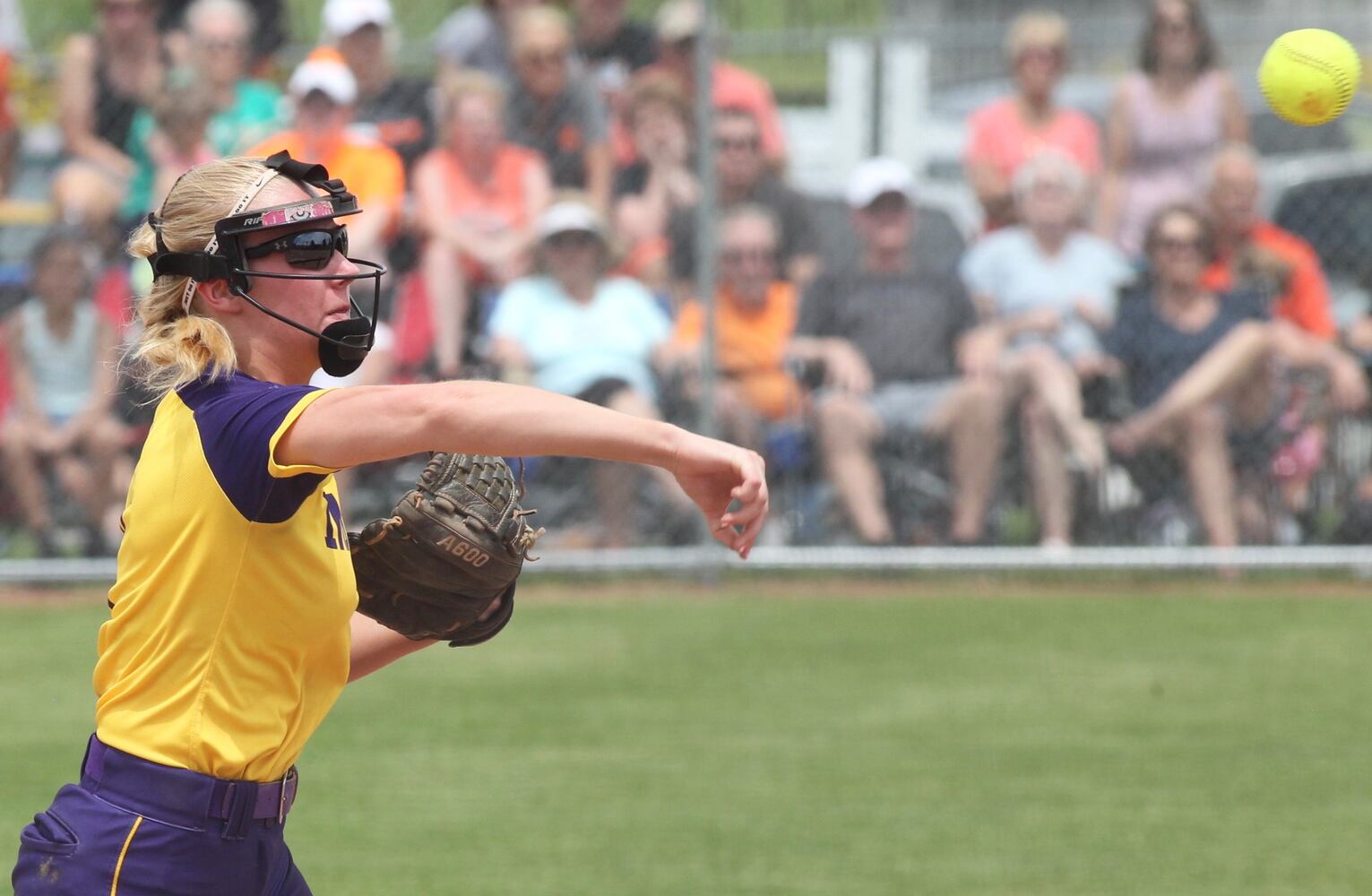 Photos: Mechanicsburg beats Minster in D-IV softball regional final