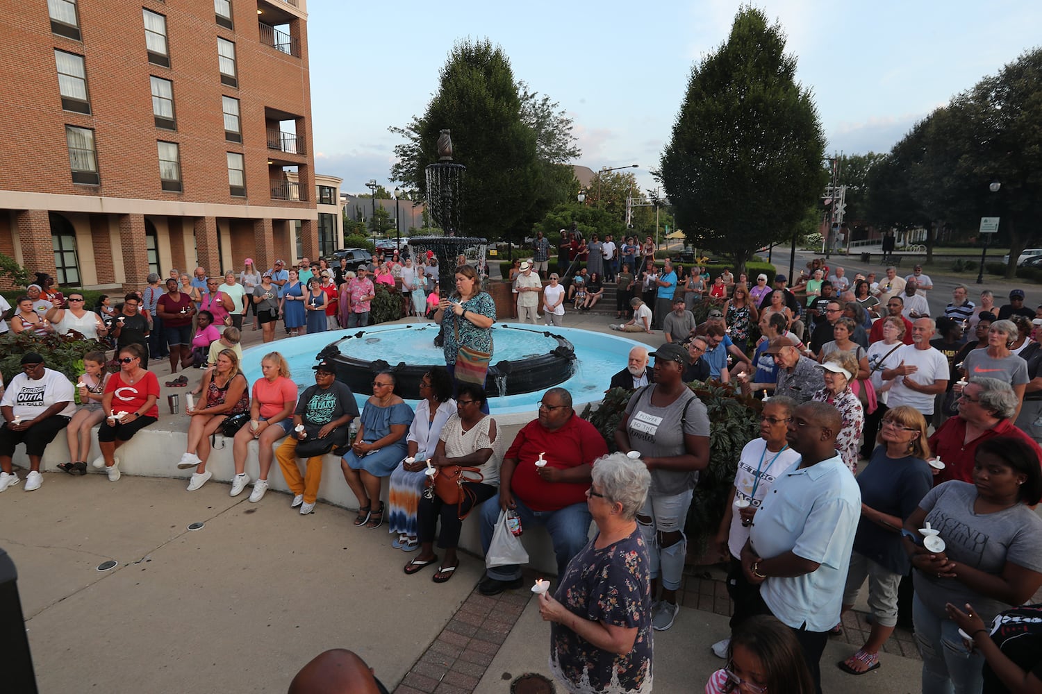 PHOTOS: Springfield Candlelight Vigil