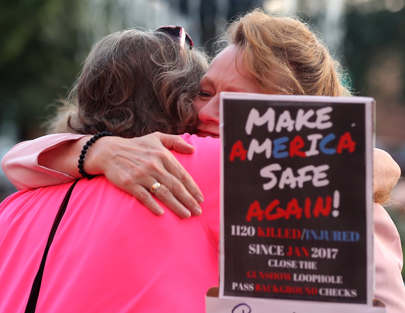 PHOTOS: Springfield Candlelight Vigil