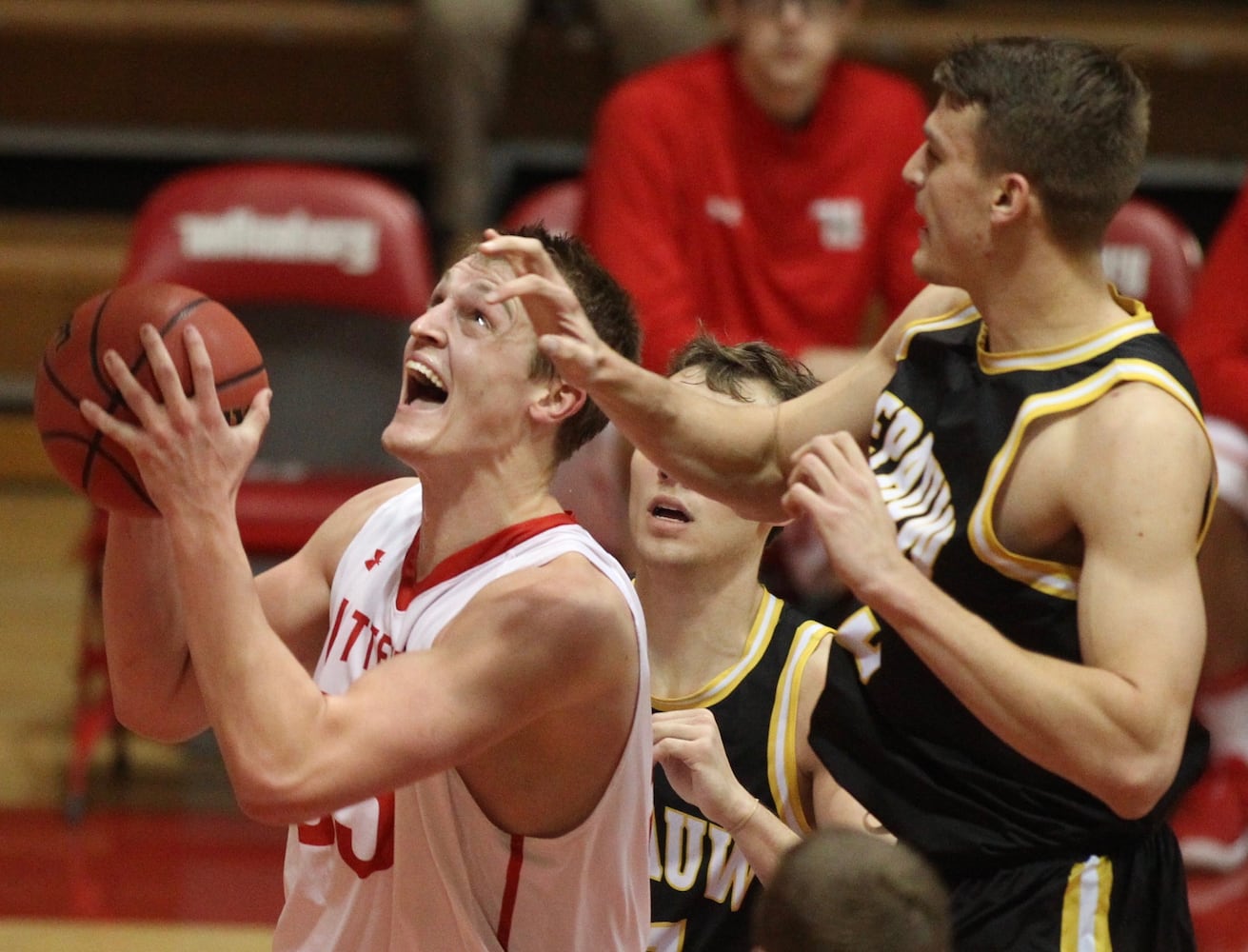 Photos: Wittenberg Tigers vs. DePauw