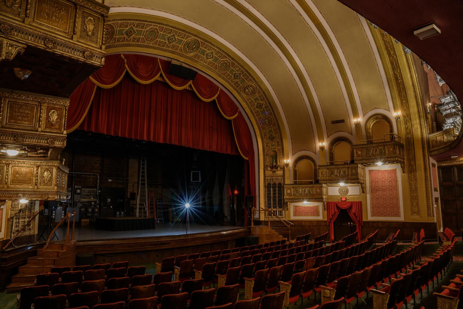 PHOTOS: Murphy Theatre