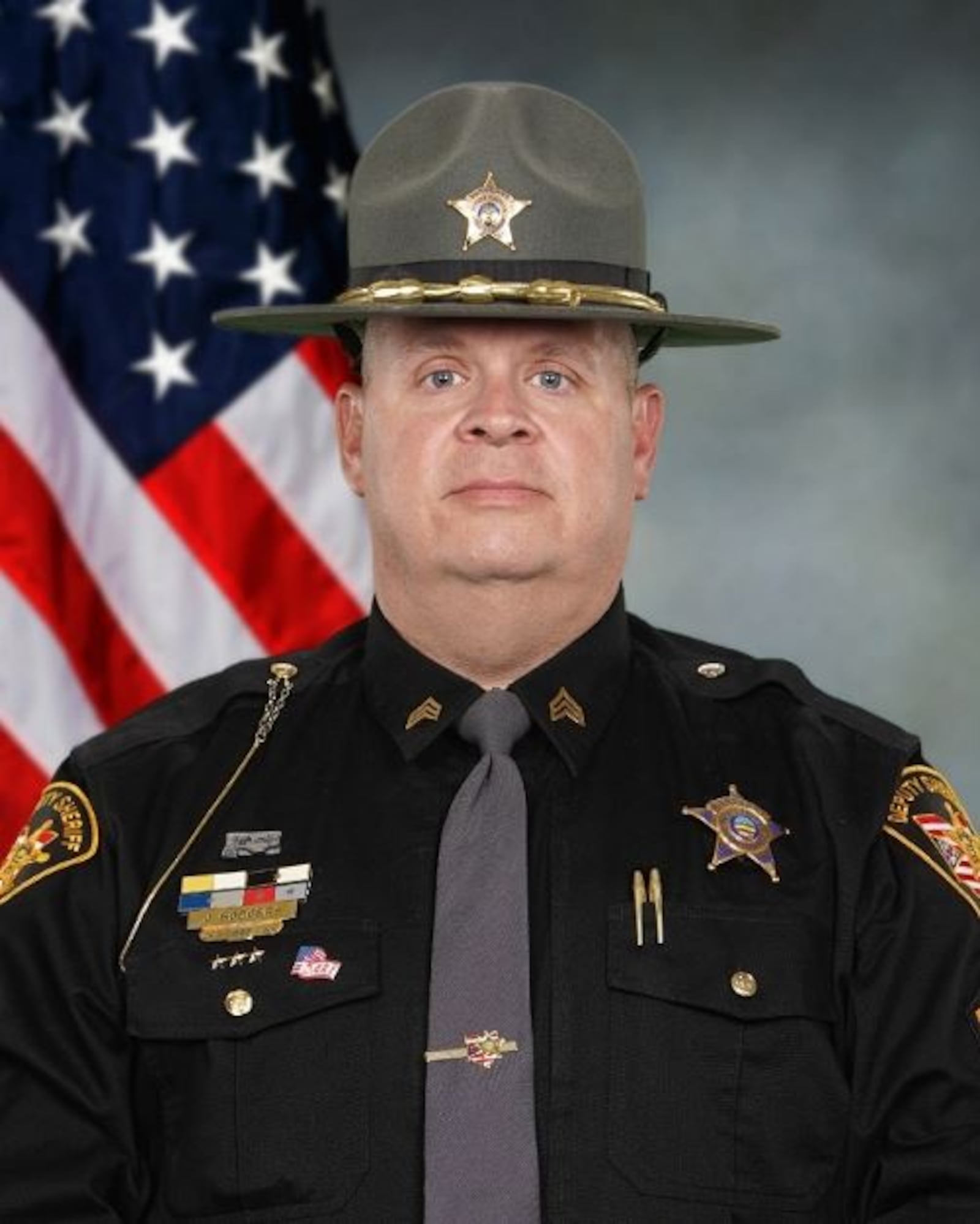 Lt. John Rodgers. CLARK COUNTY SHERIFF'S OFFICE