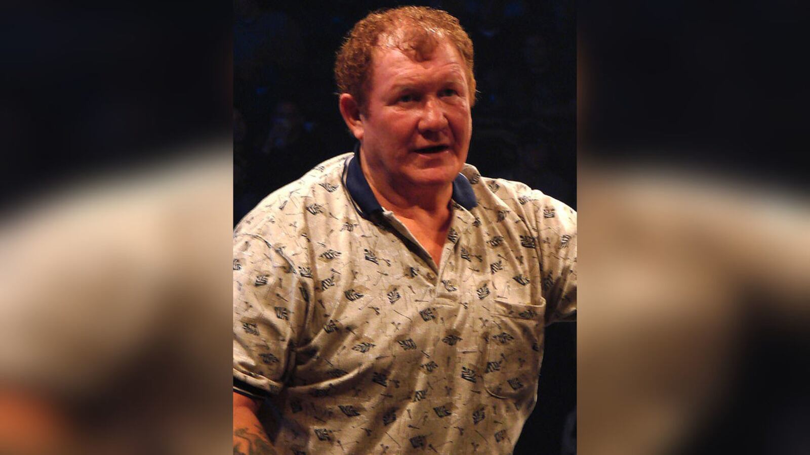 Wrestler Harley Race was on the National Wrestling Alliance's most prevailing champions during the 1970s and 1980s, beating other notable wrestlers such as Dusty Rhodes, Ric Flair, Dory Funk Jr., Terry Funk and Giant Baba.