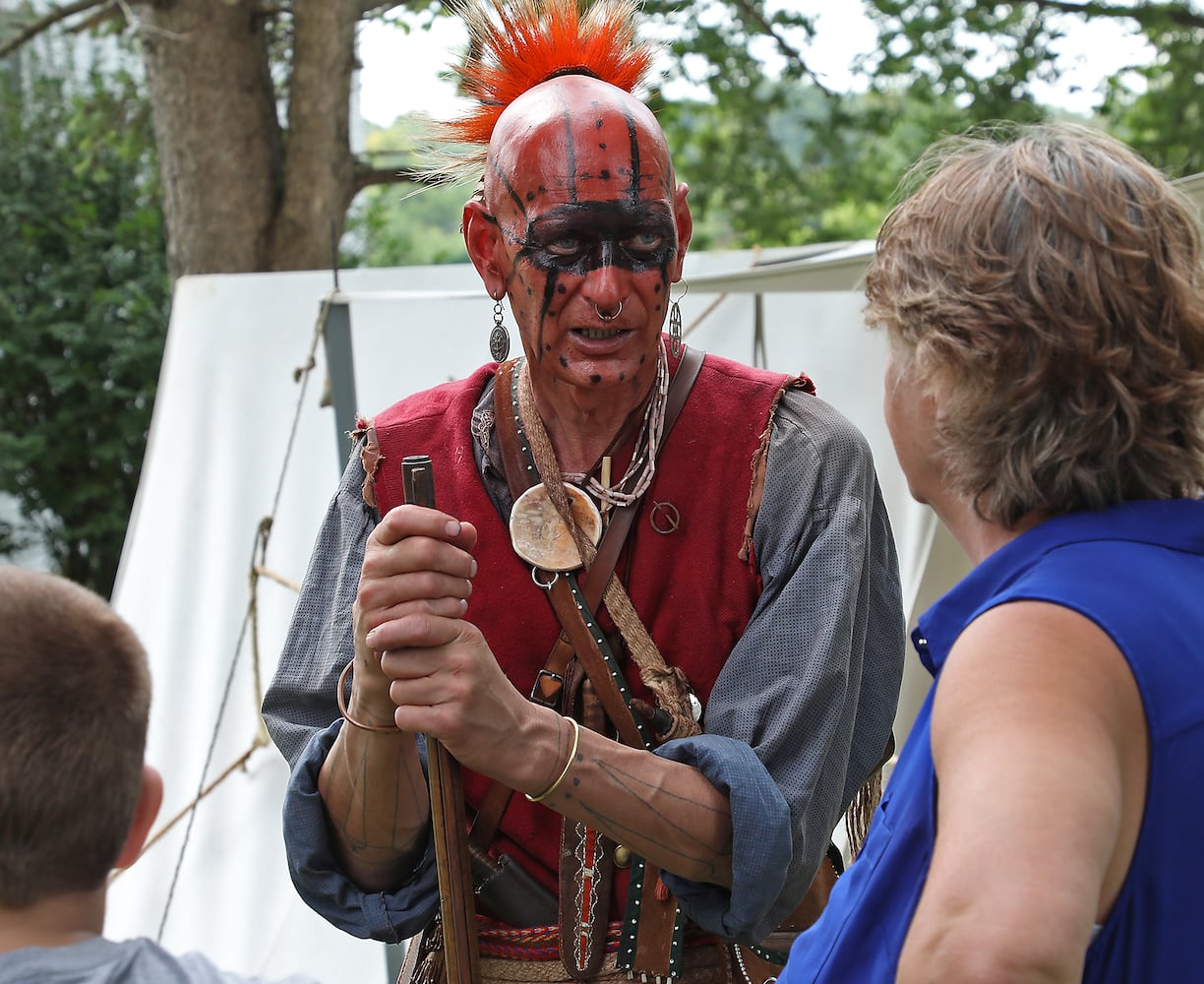 2018 Fair at New Boston