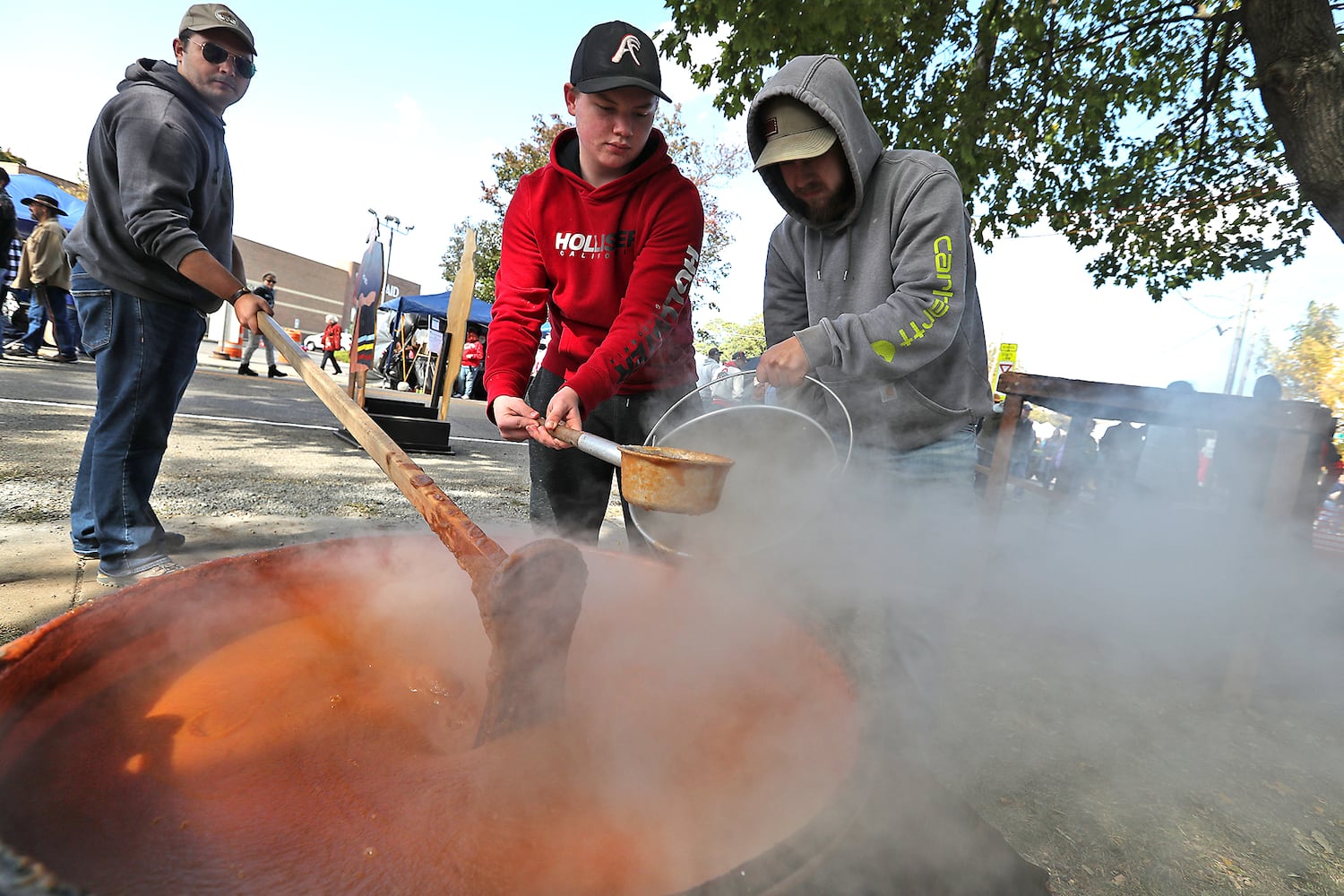 Apple Butter Festival SNS