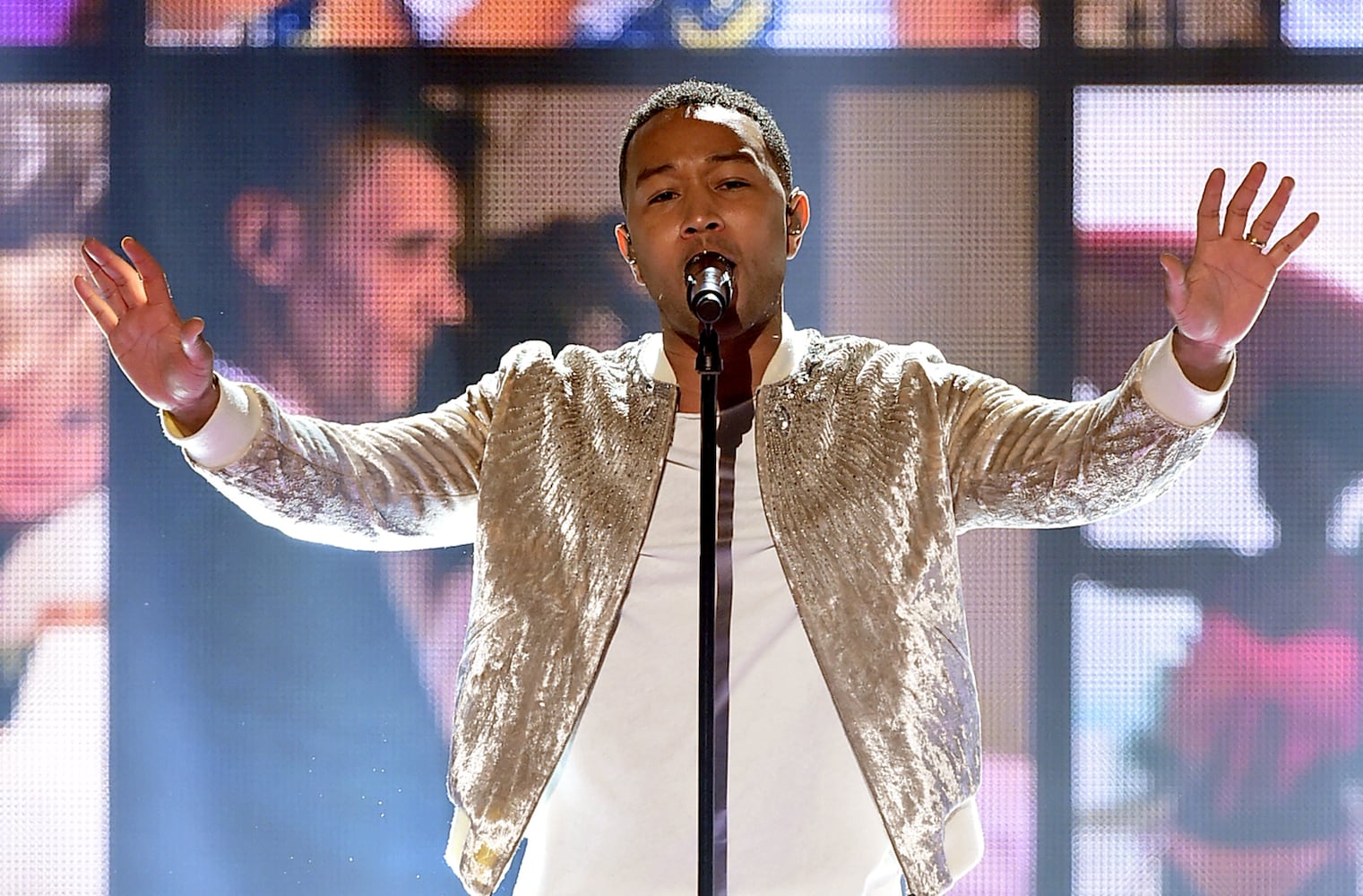 Springfield’s John Legend to release latest album