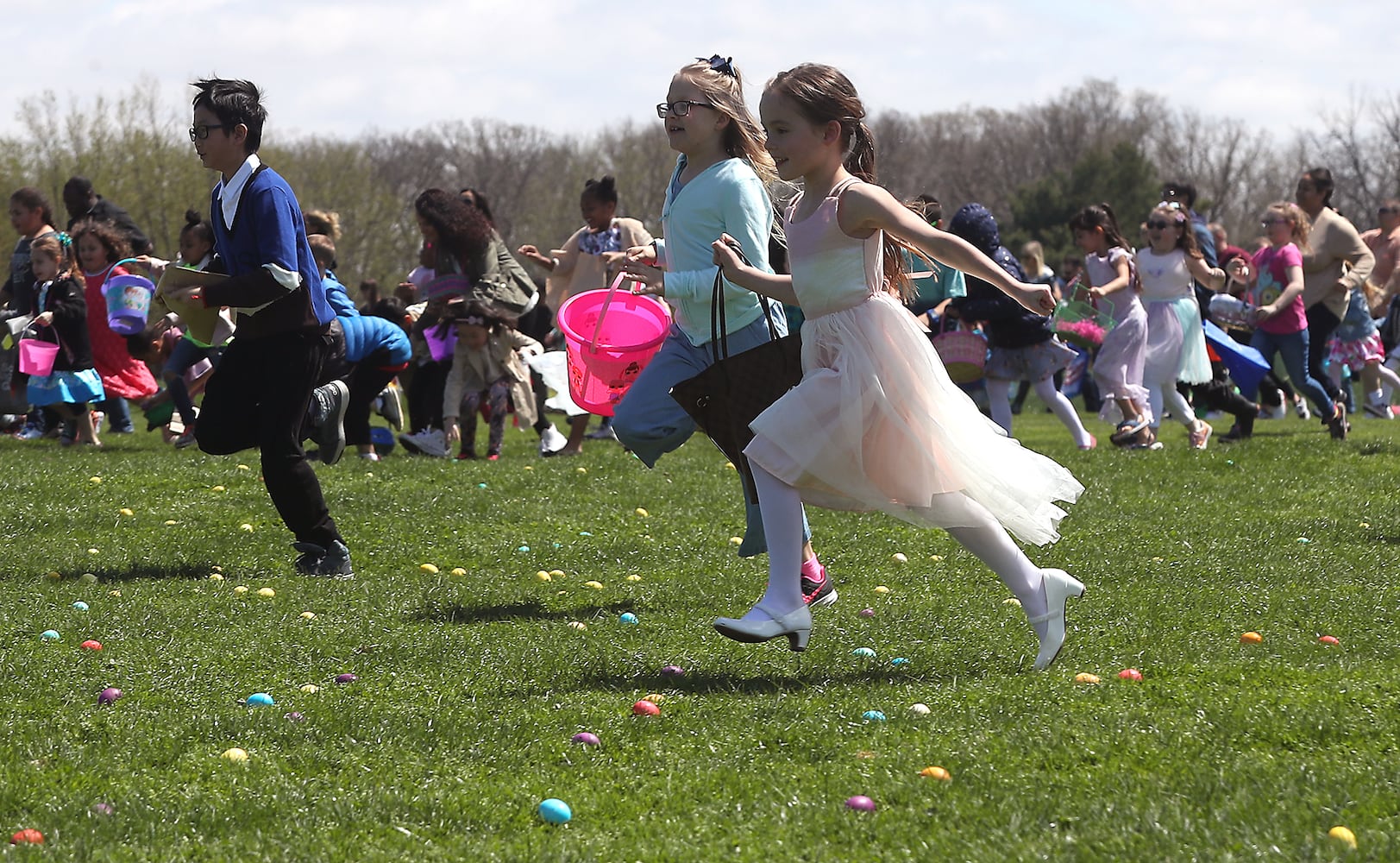 PHOTOS - Young's 37th Annual Easter Egg Hunt