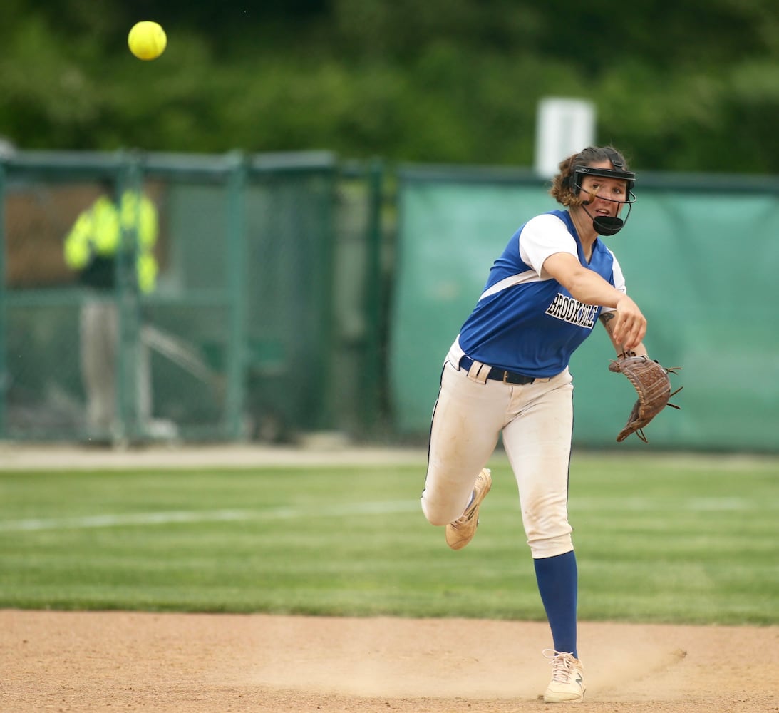 Twenty photos: West Liberty-Salem vs. Brookville