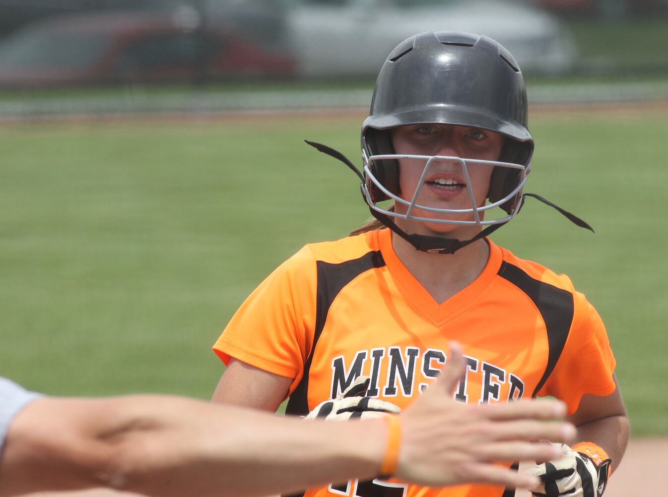 Photos: Mechanicsburg beats Minster in D-IV softball regional final