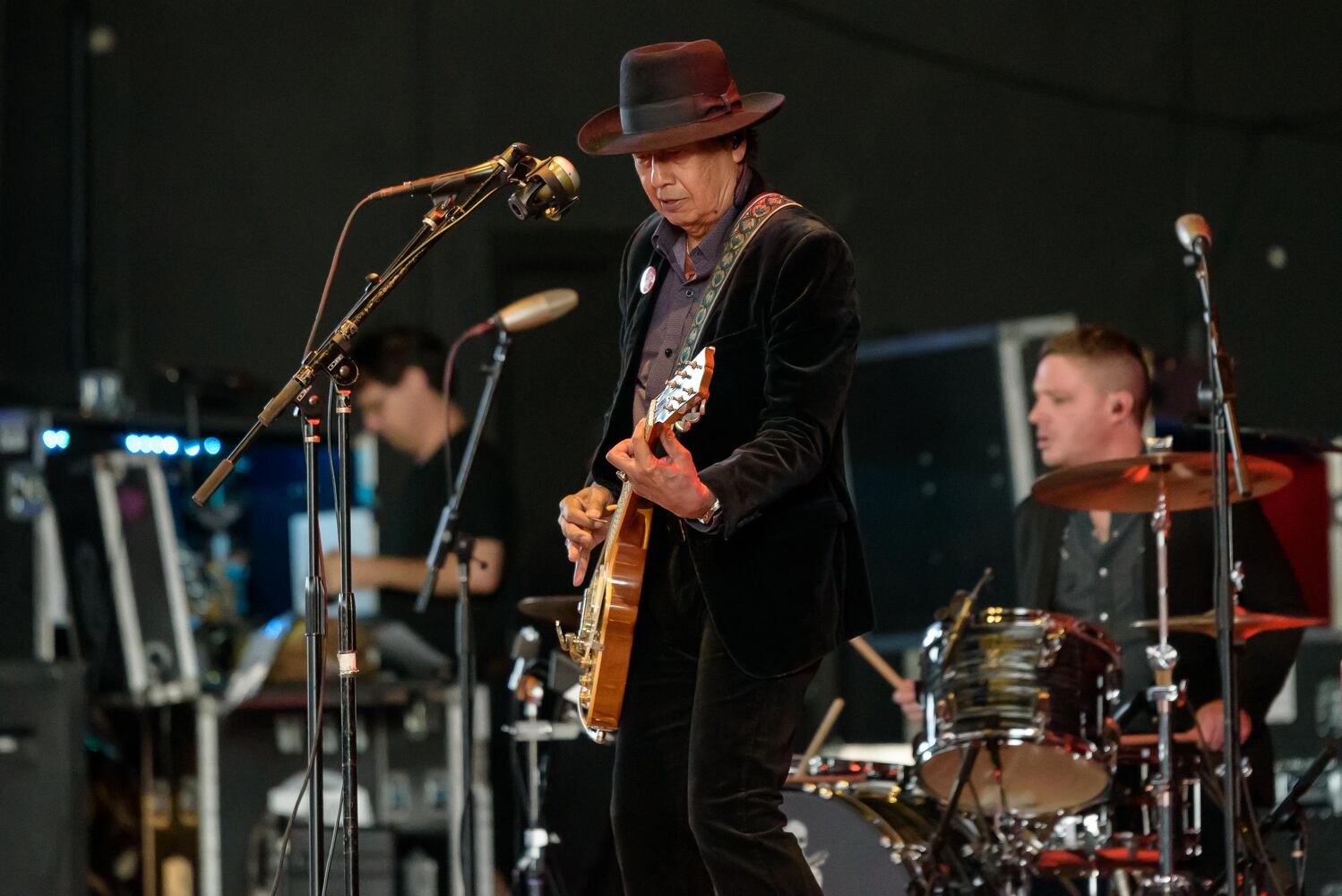 PHOTOS: Jason Isbell and the 400 Unit with Alejandro Escovedo live at Rose Music Center