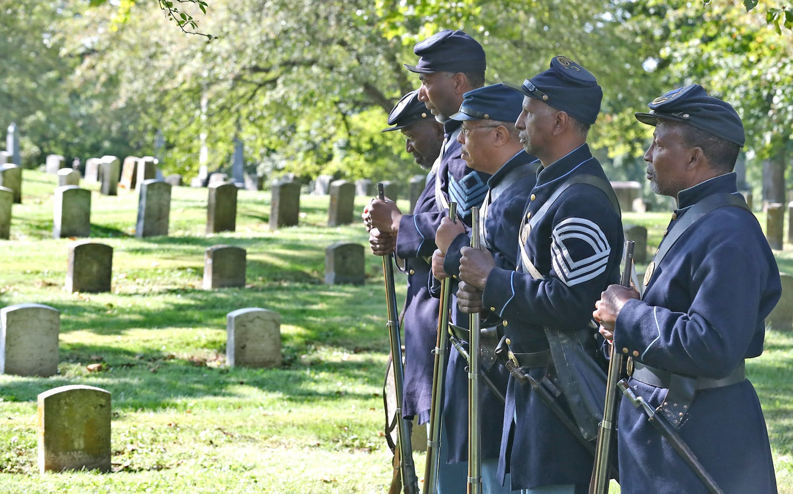 090321 COLORED TROOPS SNS