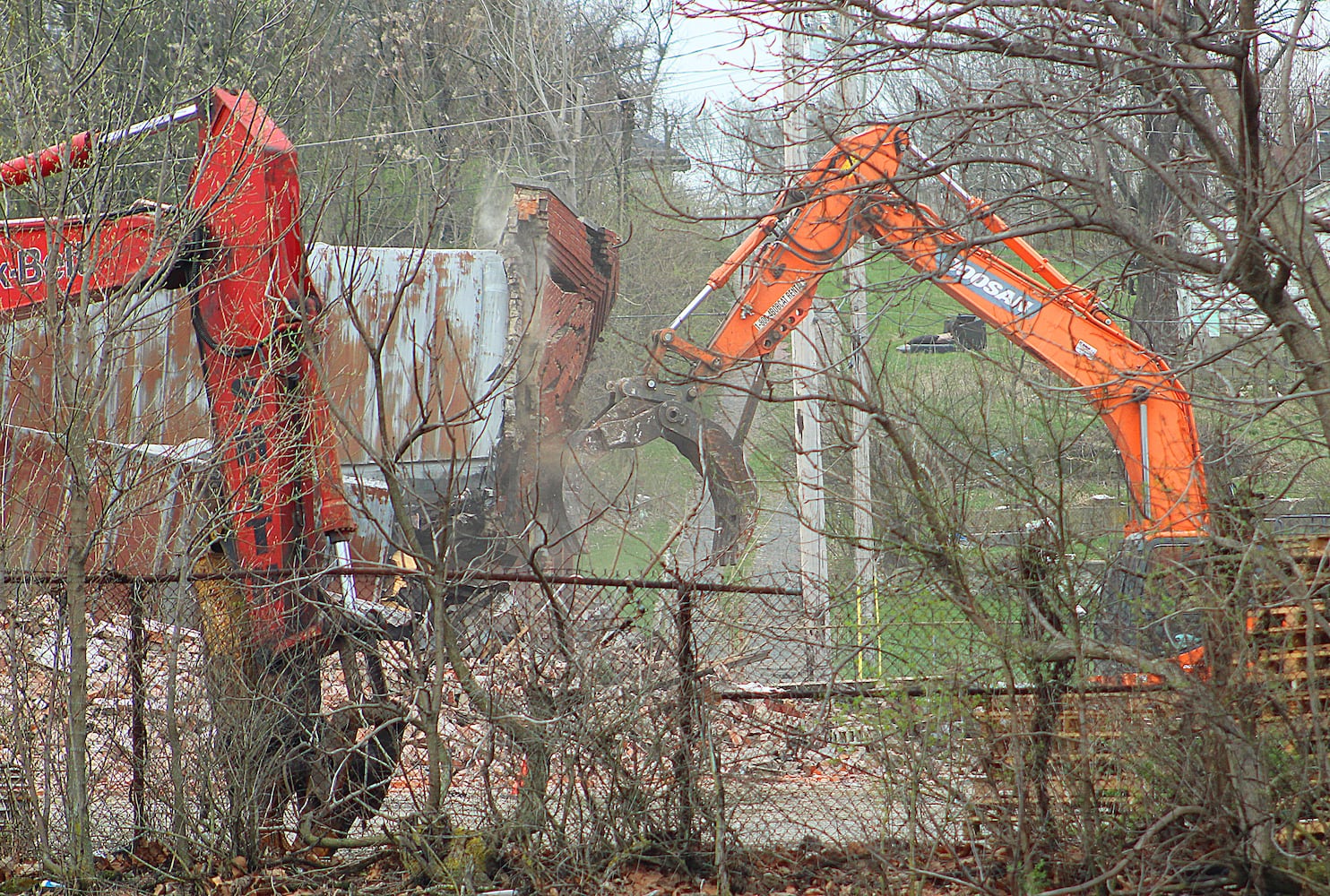 Monroe Street Industrial Complex In The News