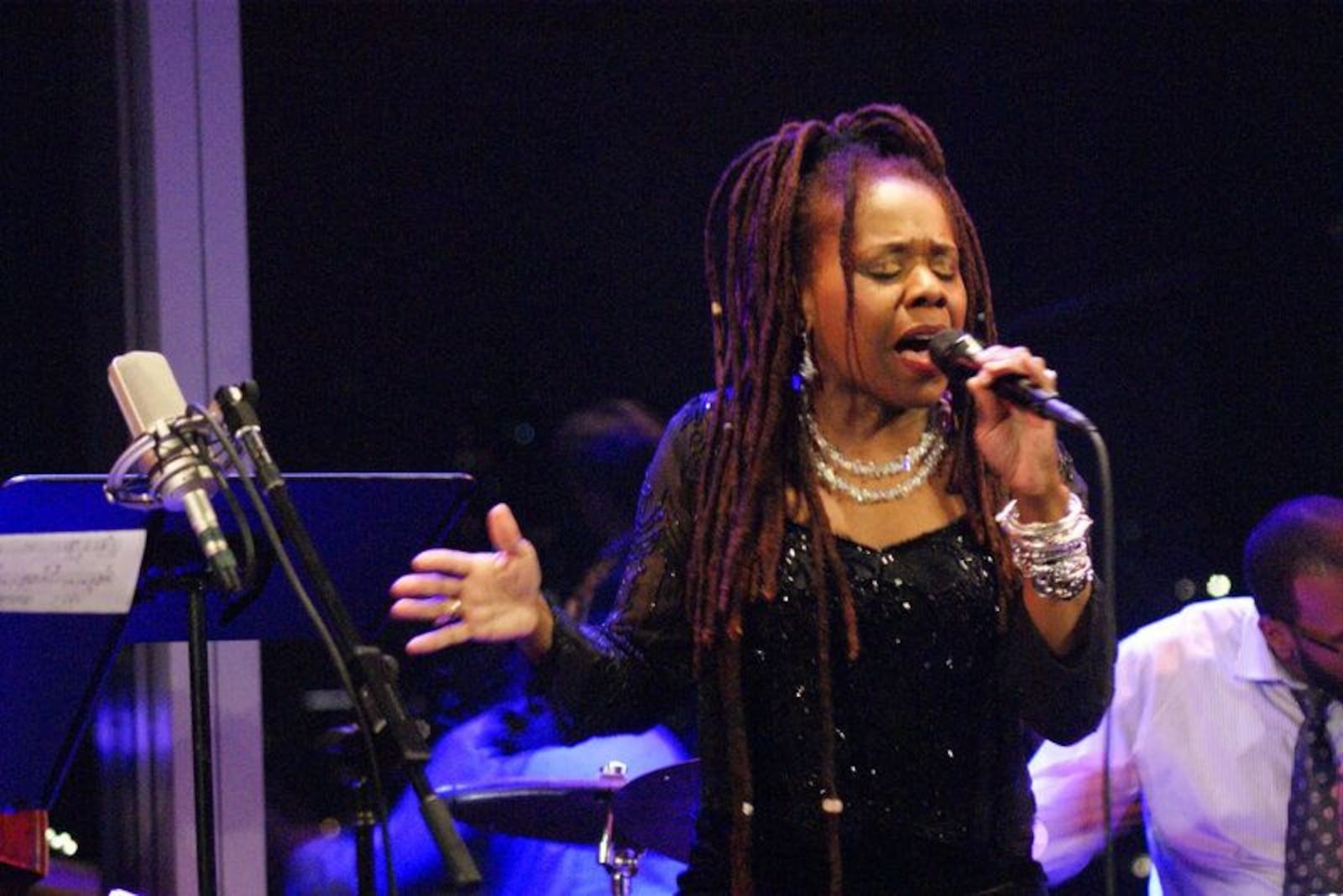 Grammy-winning vocalist Catherine Russell will join the Springfield Symphony Jazz Orchestra to close out the final night of the second Springfield Jazz and Blues Festival on Saturday evening.