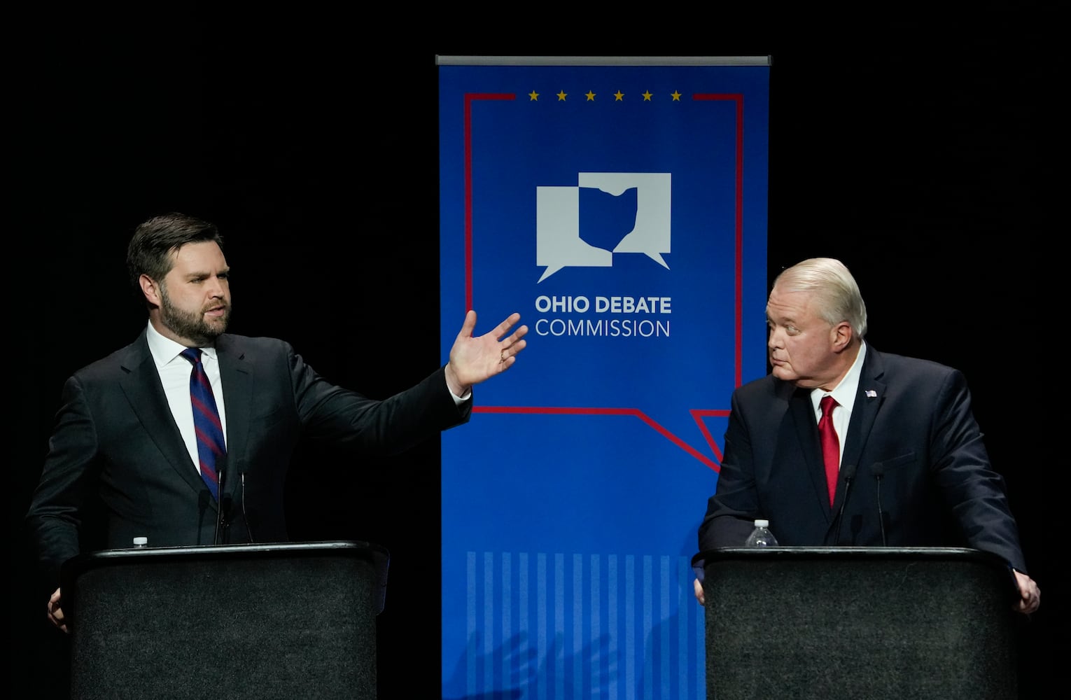 News: Senate Republican Primary Debates