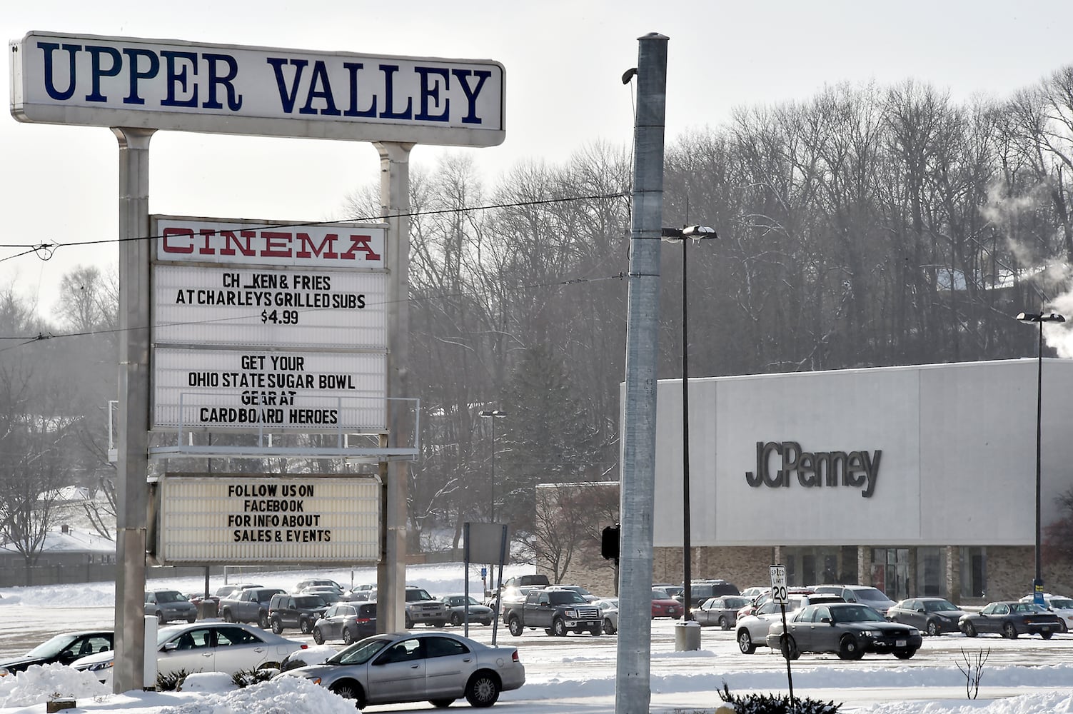 Store to close at Upper Valley Mall in Clark County