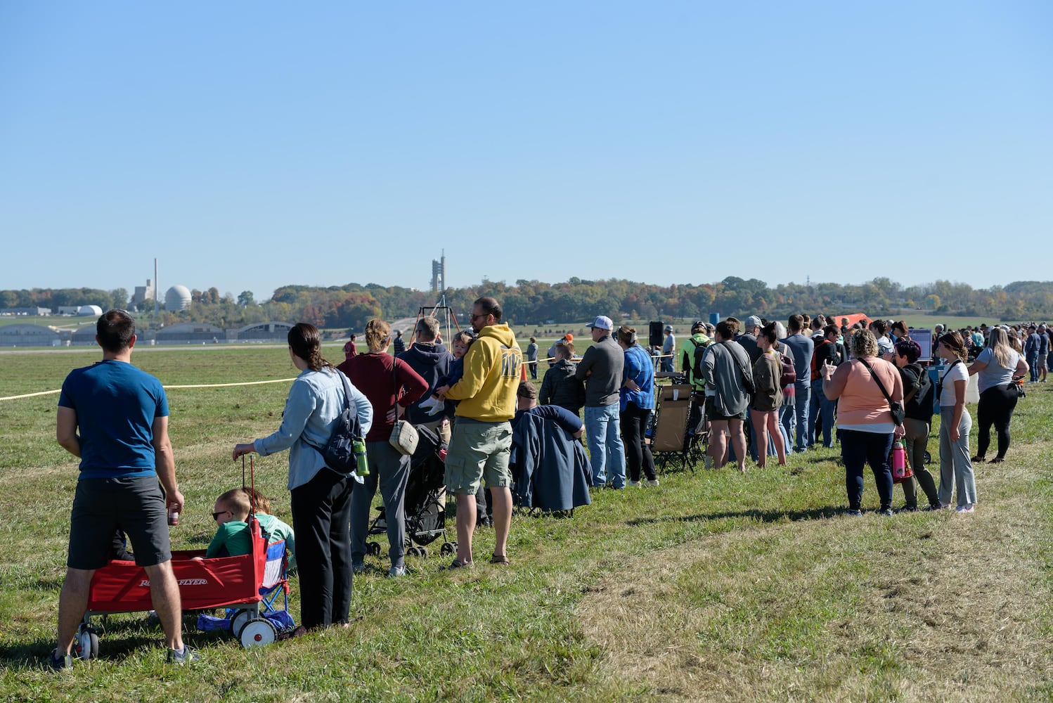 PHOTOS: 2024 WPAFB Pumpkin Chuck at National Museum of the U.S. Air Force