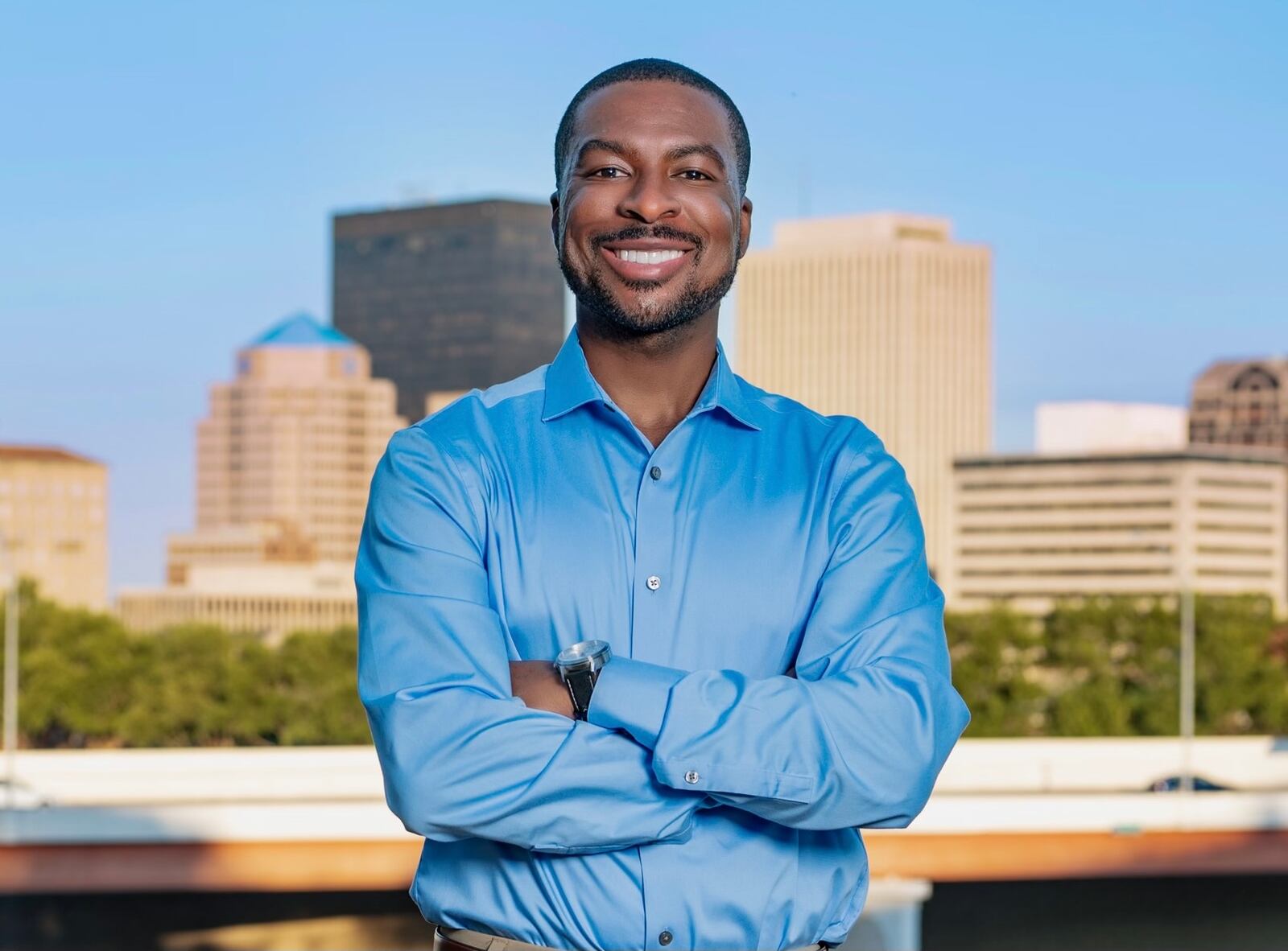 Voter Guide 2024: Willis Blackshear, candidate for Ohio Senate, District 6