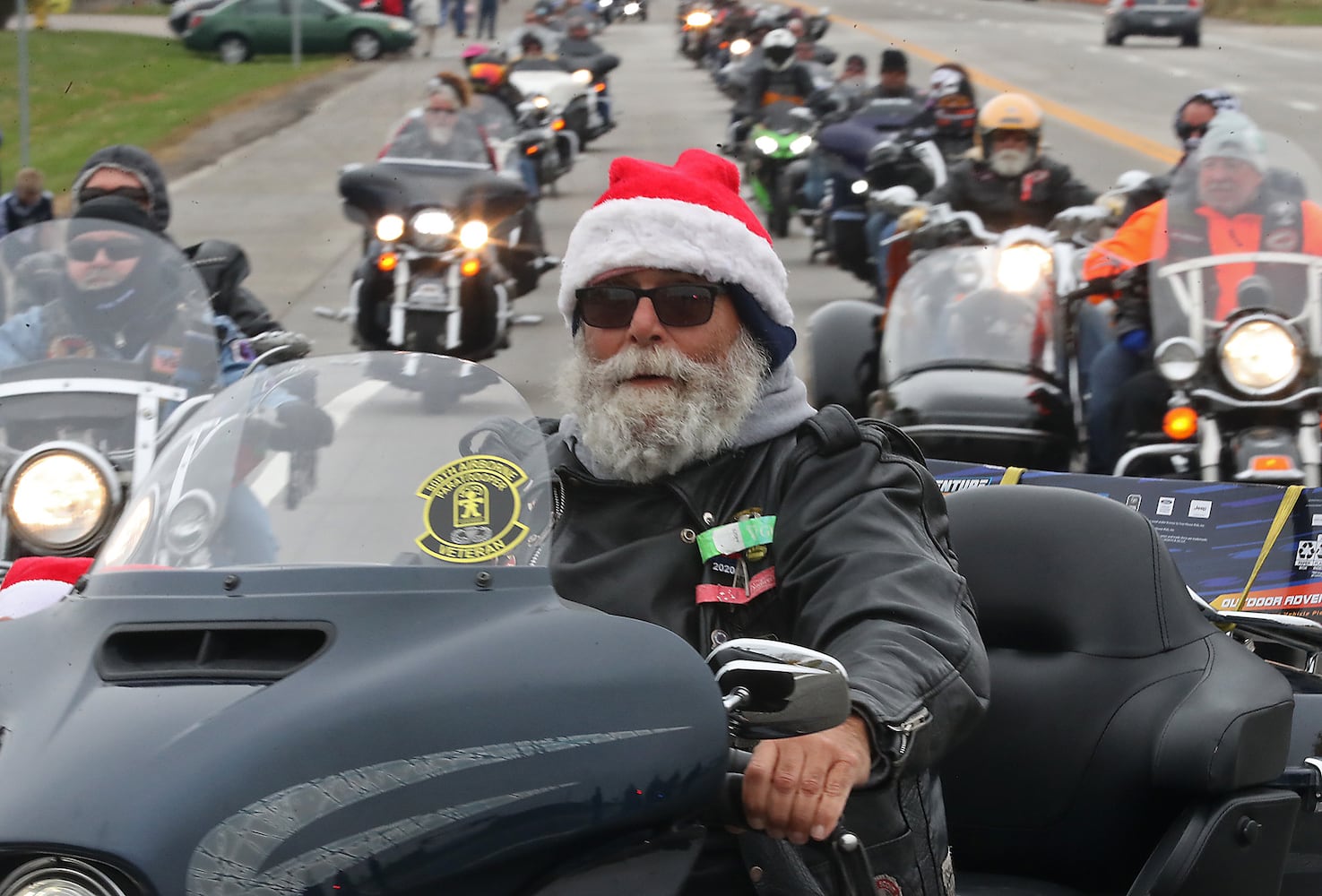 Highway Hikers Toy Run