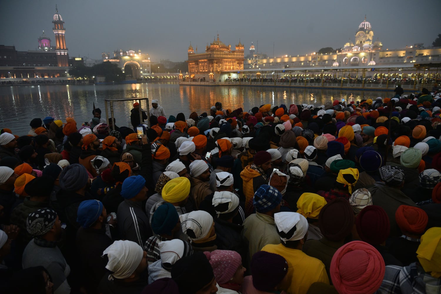 New Year's Day India