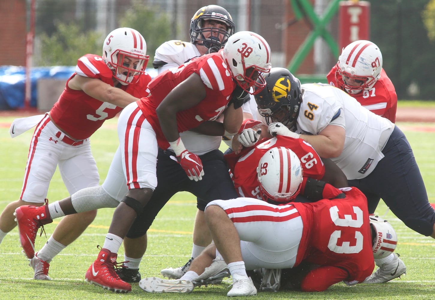 Photos: Wittenberg vs. Allegheny