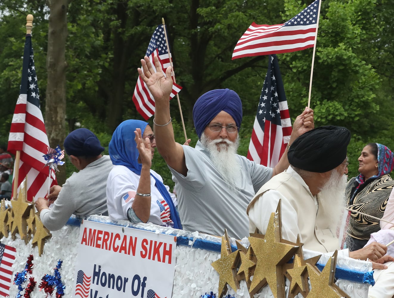 PHOTOS: 2019 Springfield Memorial Day Parade