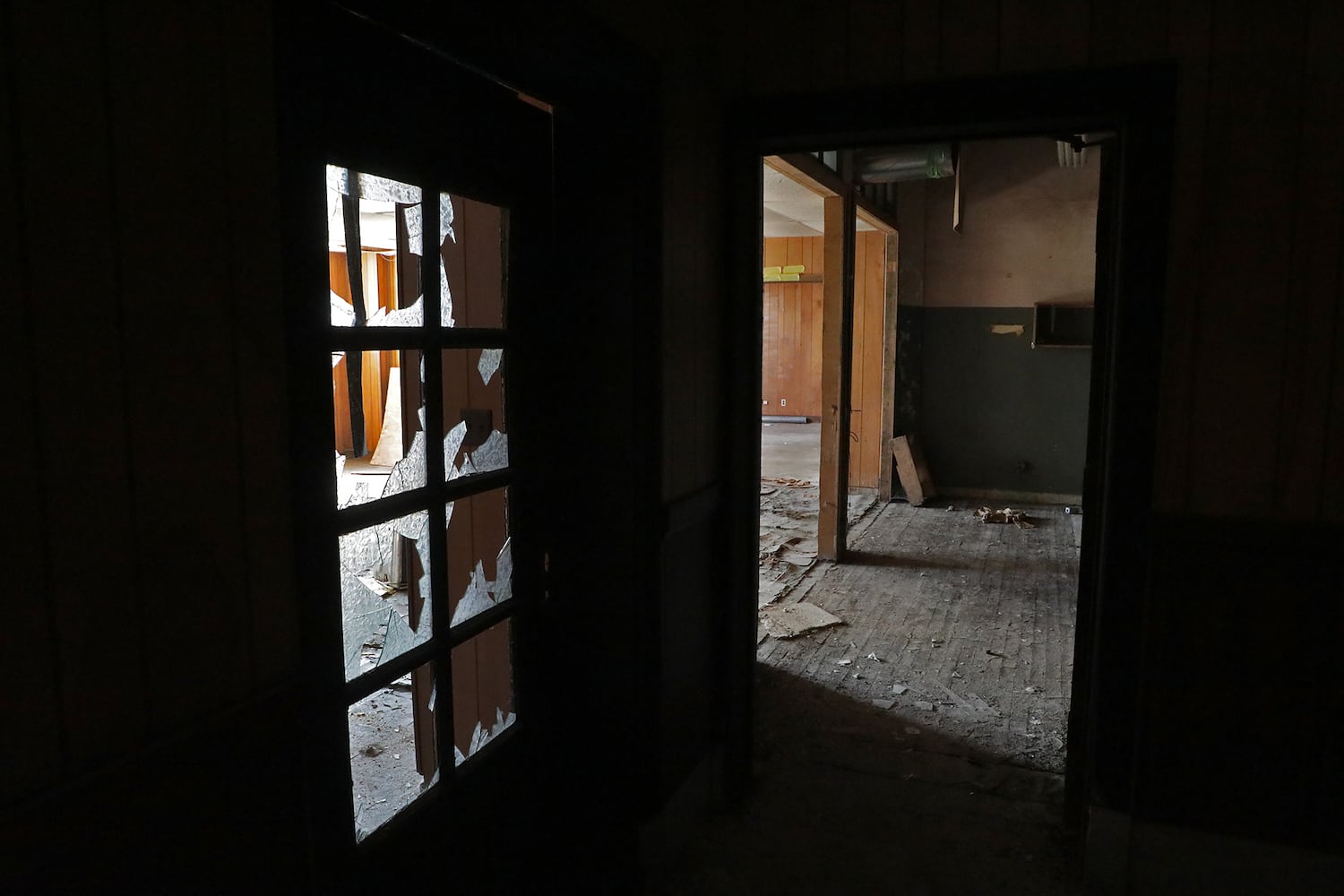 PHOTOS: Final Look Inside Crowell-Collier Building