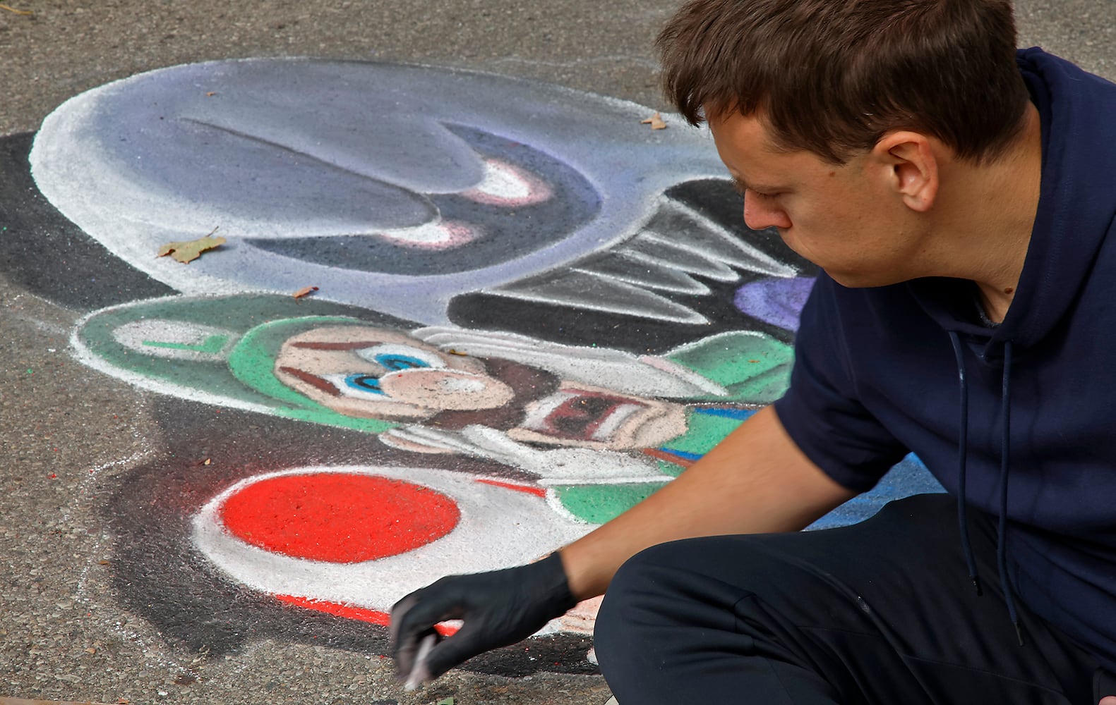 ChalkFest SNS