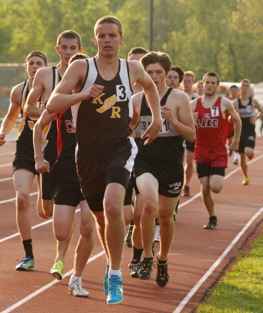 CBC Track & Field Championships