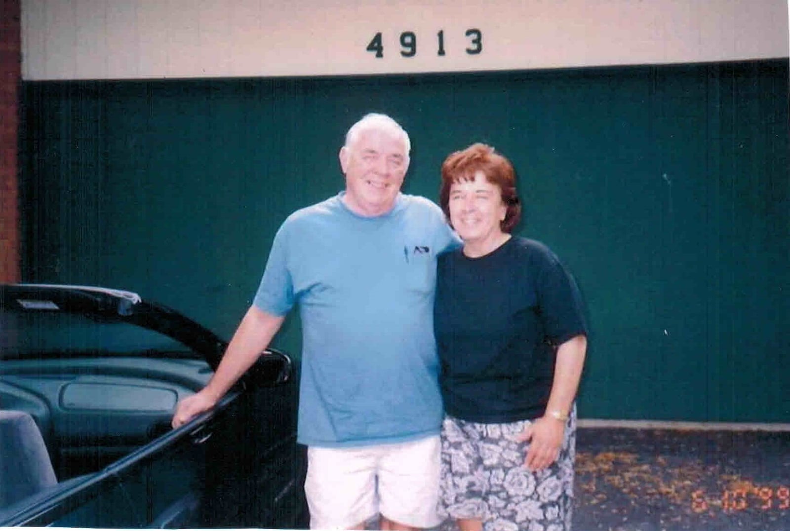 Jerry and Romelle Plzak bought the 11th home built in the then new Forest Ridge subdivision in 1965. They raised their three children in the house and continued to live there until their deaths. CONTRIBUTED