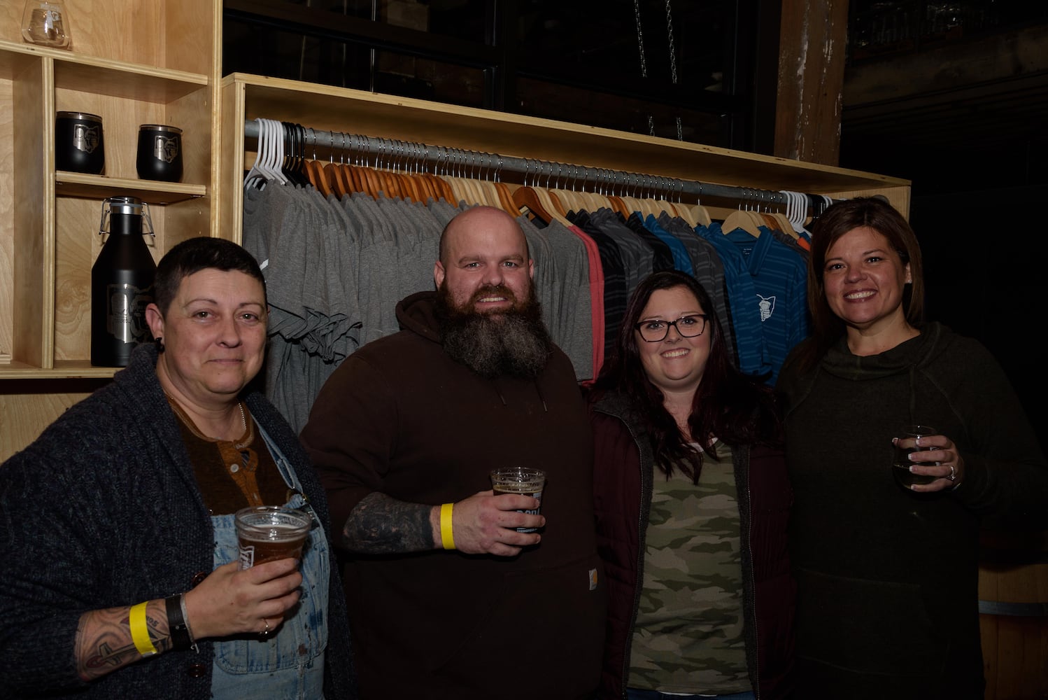 PHOTOS: Did we spot you at Mother Stewart’s Dead of Winter?