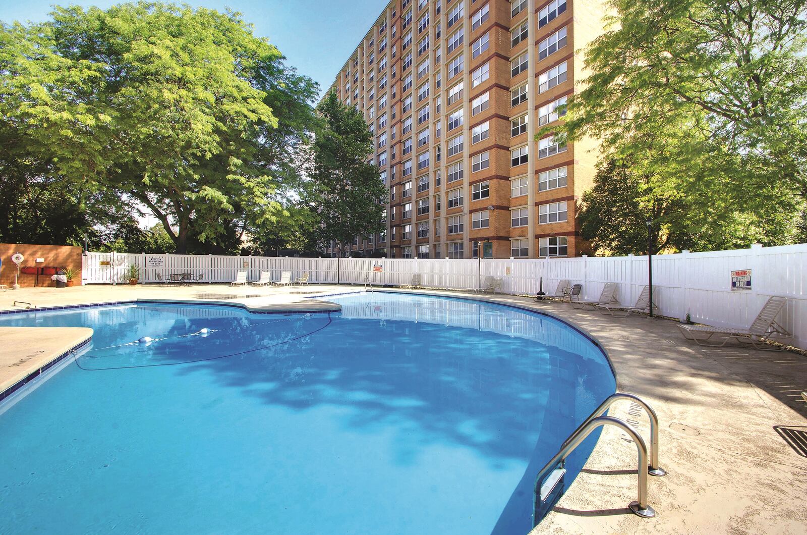 Nine properties are featured on the 2019 Downtown Housing Tour organized by the Downtown Dayton Partnership. The View at Dayton Towers is pictured