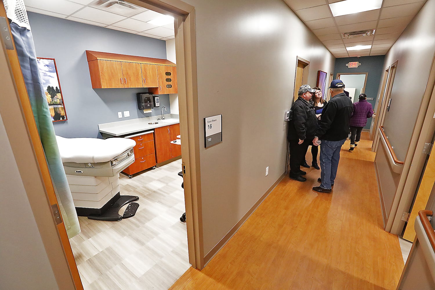 PHOTOS: New Springfield VA Outpatient Clinic