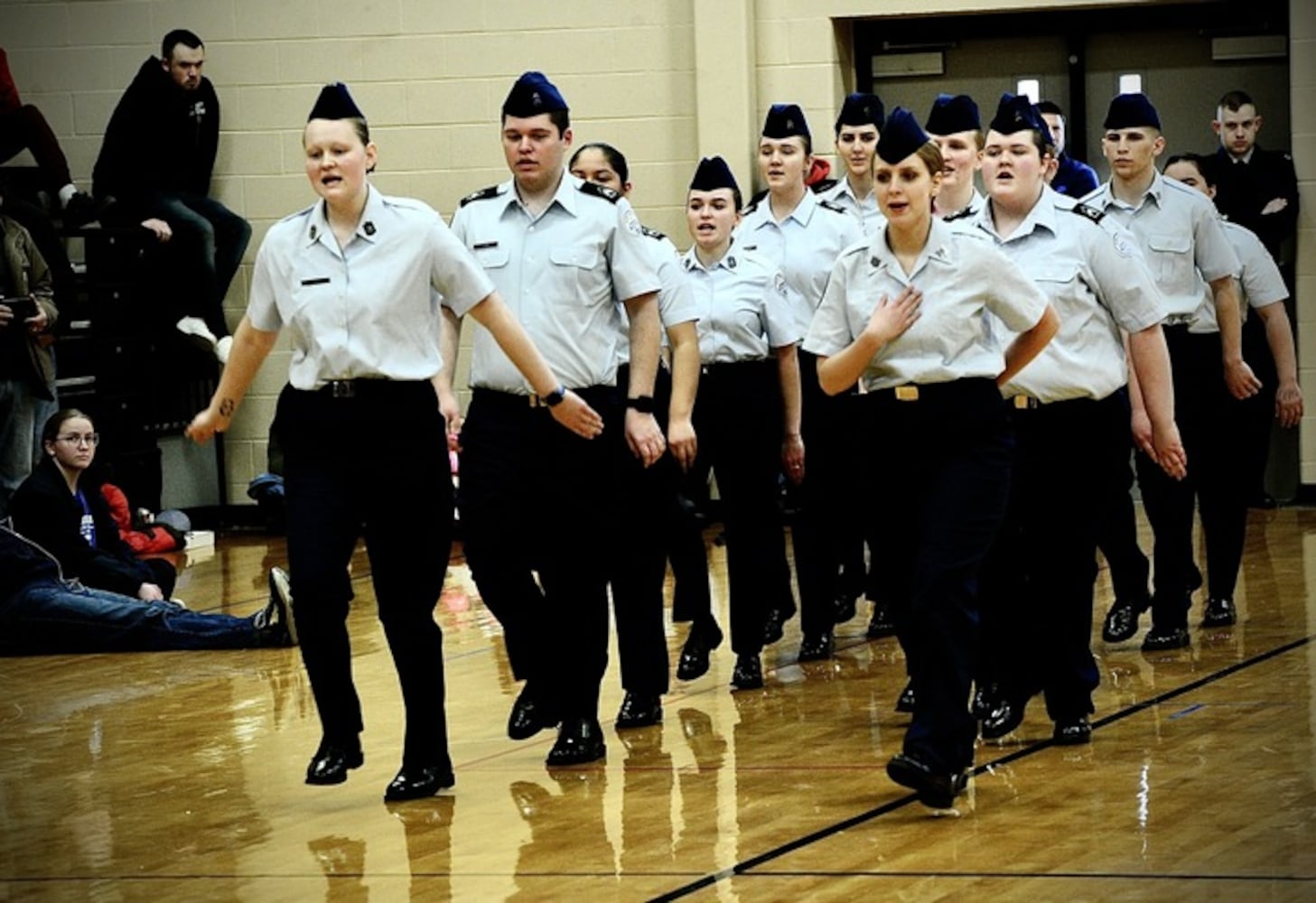 JROTC Drill Meet