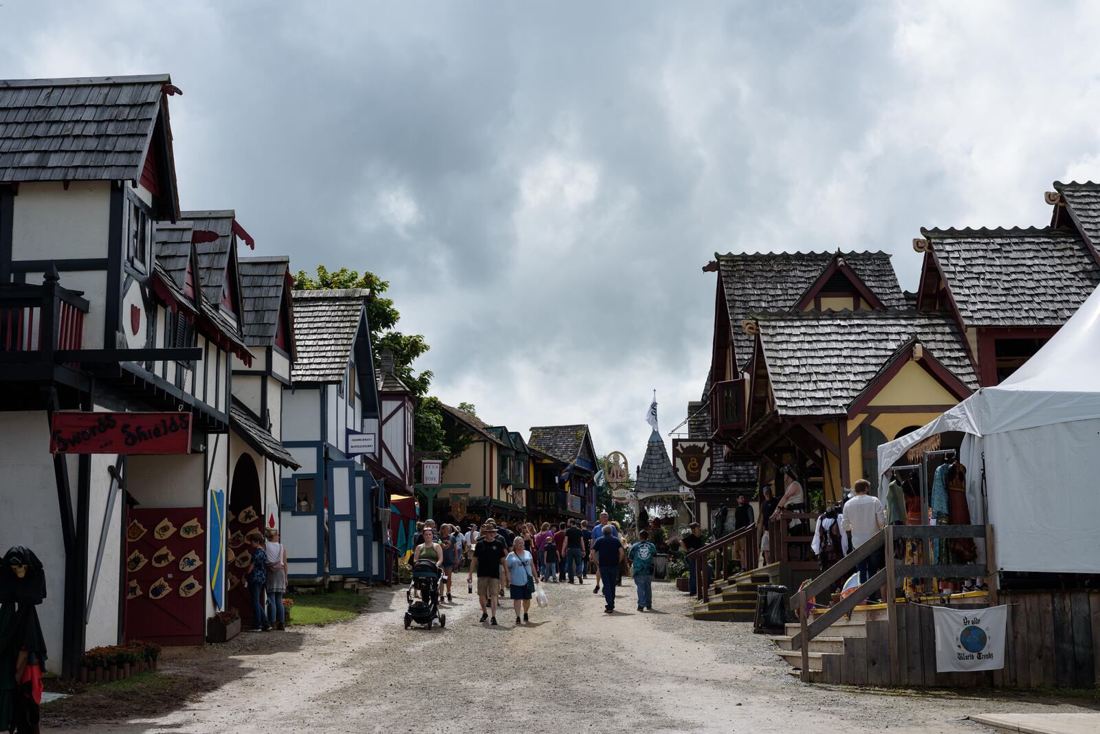 The 33rd Annual Ohio Renaissance Festival ran Saturdays, Sundays, and Labor Day Monday for nine weekends — Sept. 3 through Oct. 30, 2022 at Renaissance Park in Harveysburg in Warren County. TOM GILLIAM / CONTRIBUTING PHOTOGRAPHER