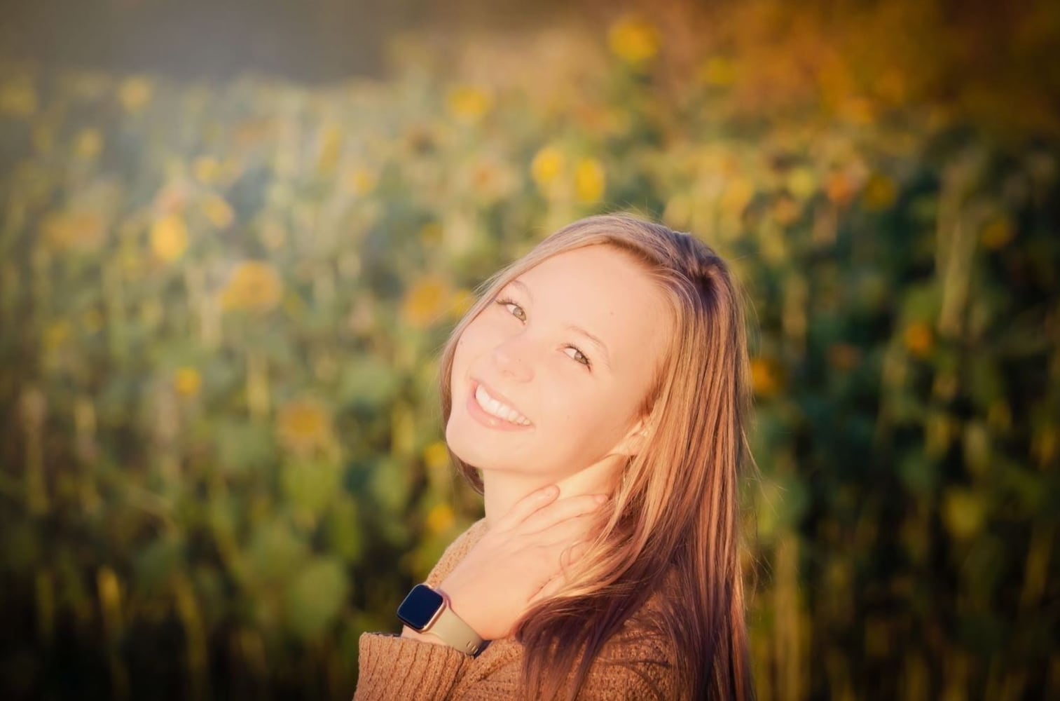 Sarah Elizabeth Angell, NW HS Valedictorian