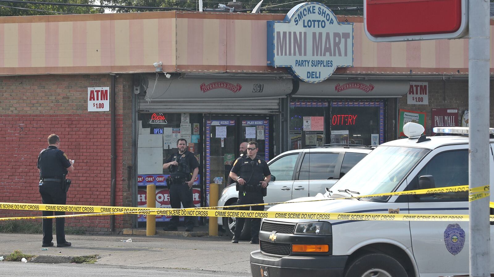 A Springfield man and his ex-wife are facing murder charges in connection to a Sept. 16, 2022, deadly shooting at a Springfield gas station. BILL LACKEY/STAFF