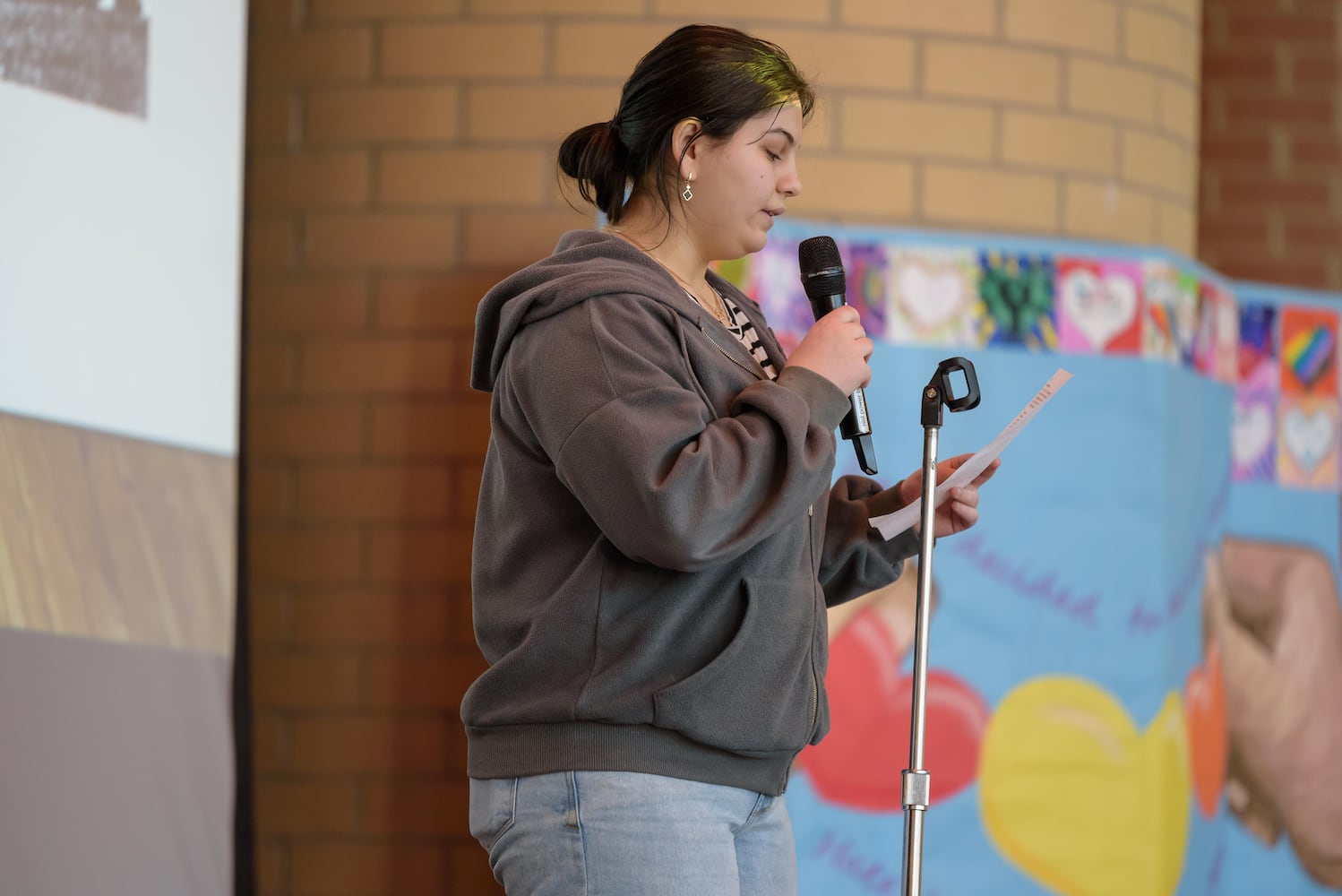 PHOTOS: 2025 Huber Heights MLK Unity Program at Wayne High School