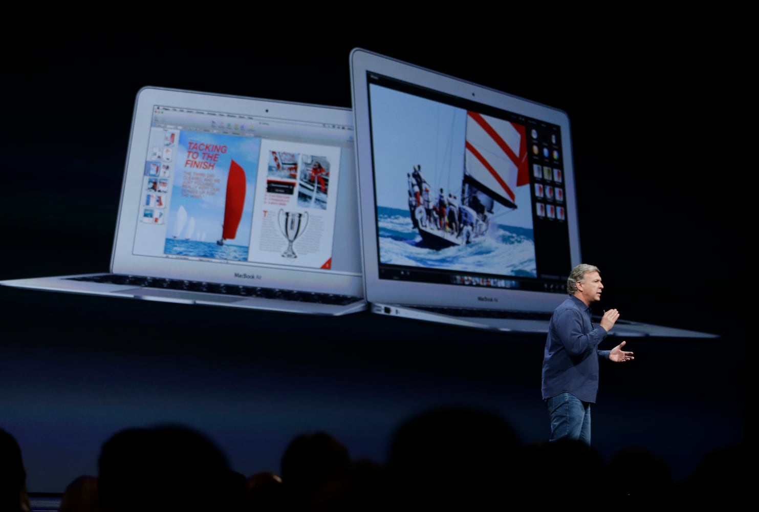 Apple's Worldwide Developers Conference, June 10, 2013