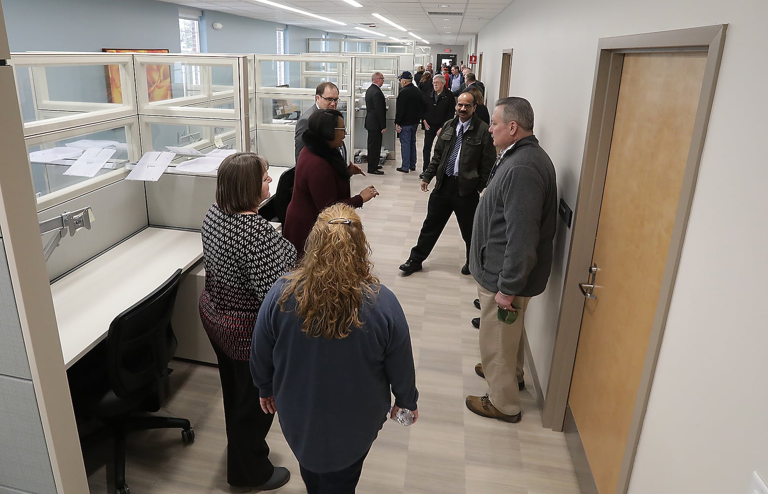 PHOTOS: New Springfield VA Outpatient Clinic