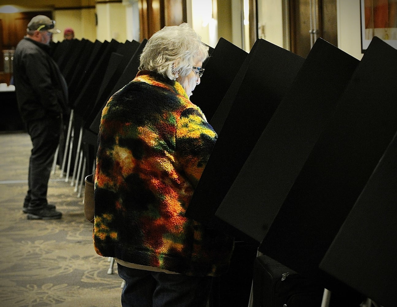 Voters head to polls on Election Day 2022