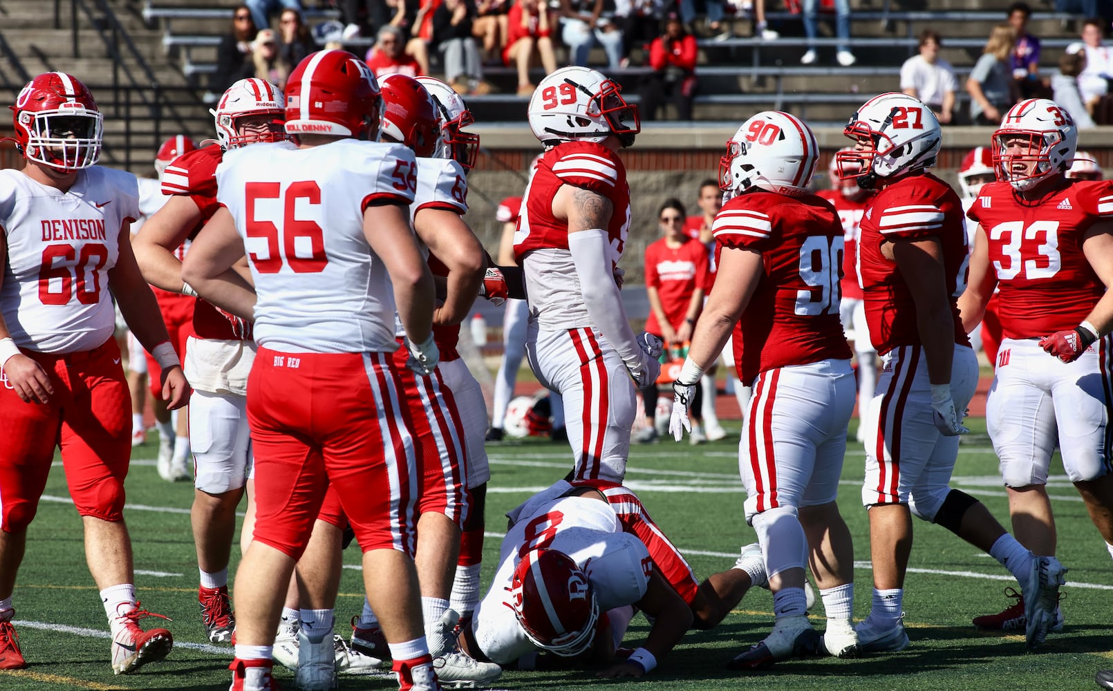 Wittenberg vs. Denison