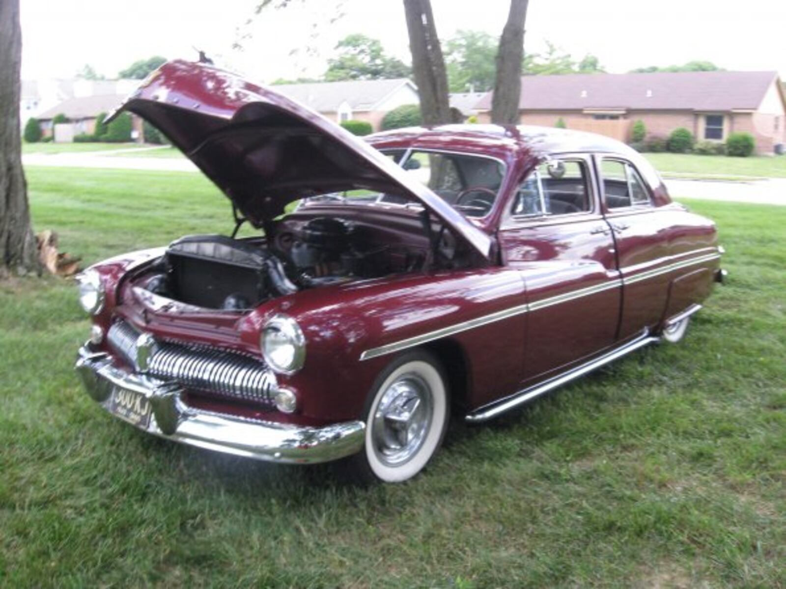 The Kettering American Legion 598  held a car show June 27. The next cruise-in will be July 25 from 11 a.m. to 5 p.m. It will be held at 5700 Kentshire Drive. CONTRIBUTED